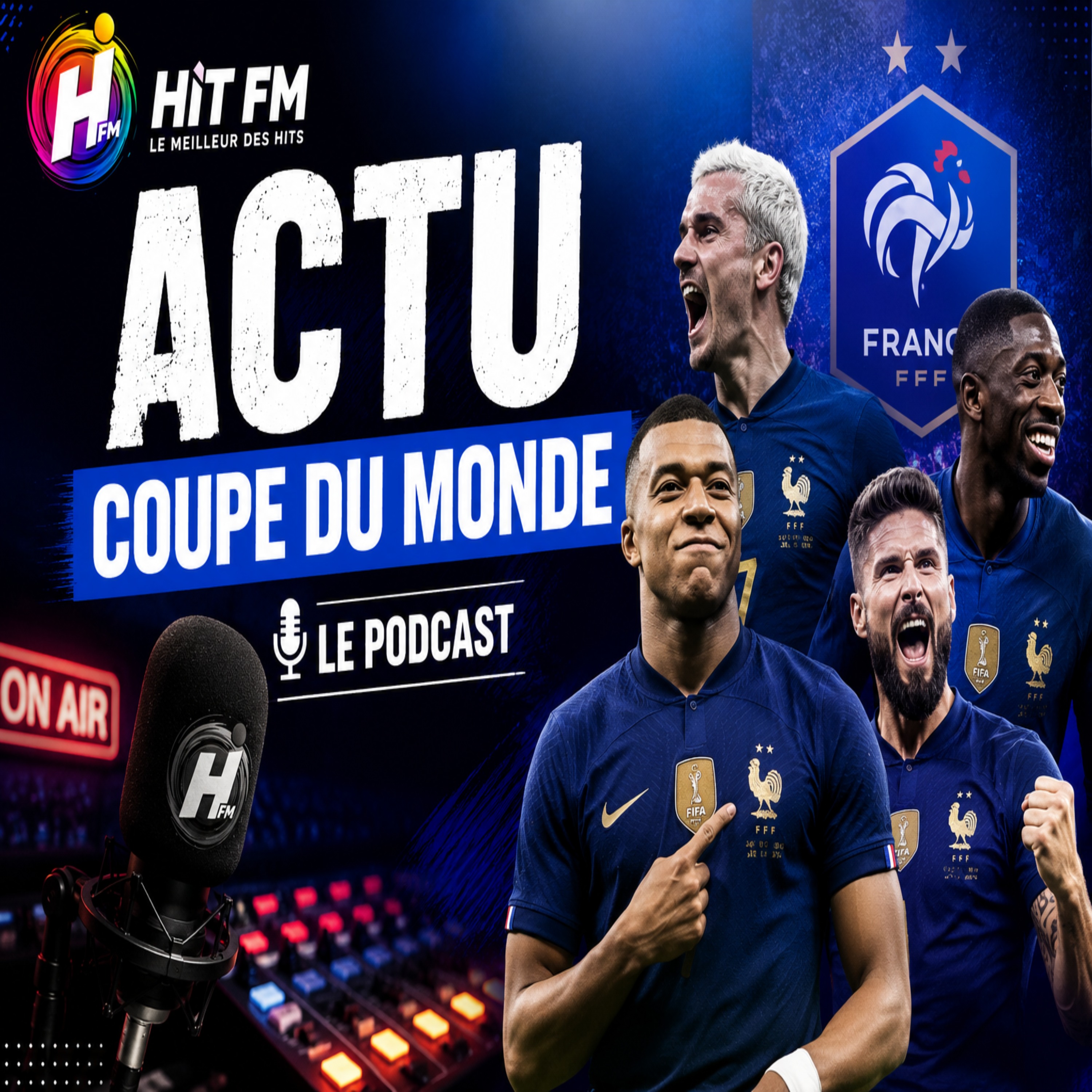 Actu Coupe du Monde 8juin episode artwork
