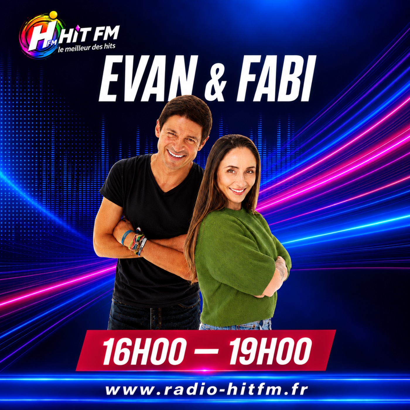 Evan et Fabi émission du 17/09