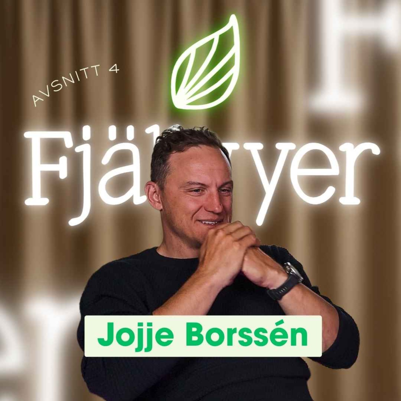 Fjällvyer med Jojje Borssén