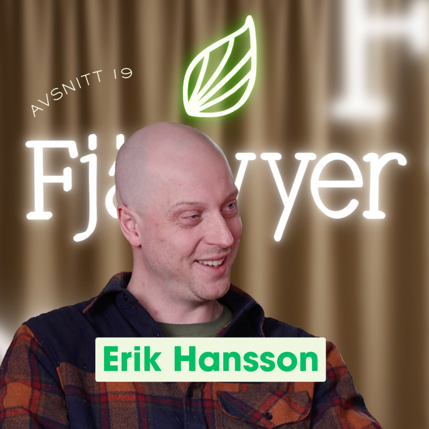 Fjällvyer med Erik Hansson Fjällvyer med Erik Hansson