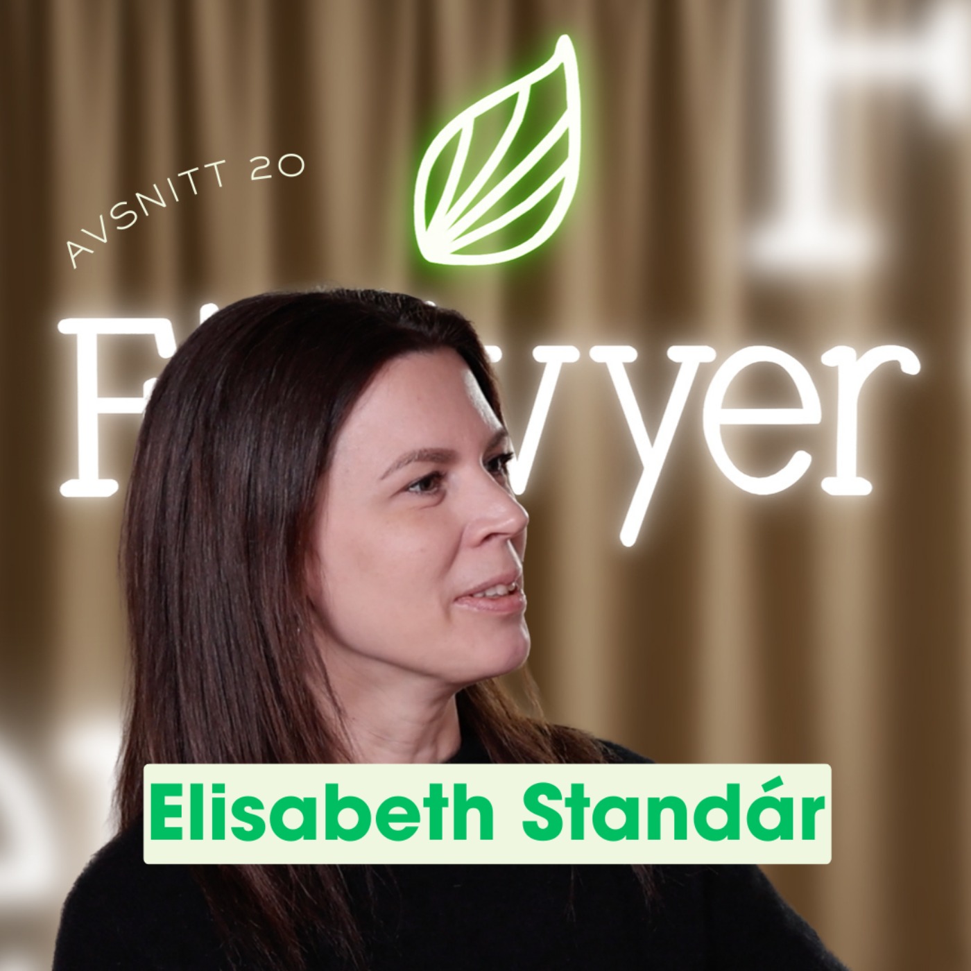 Fjällvyer med Elisabeth Standár Fjällvyer med Elisabeth Standár