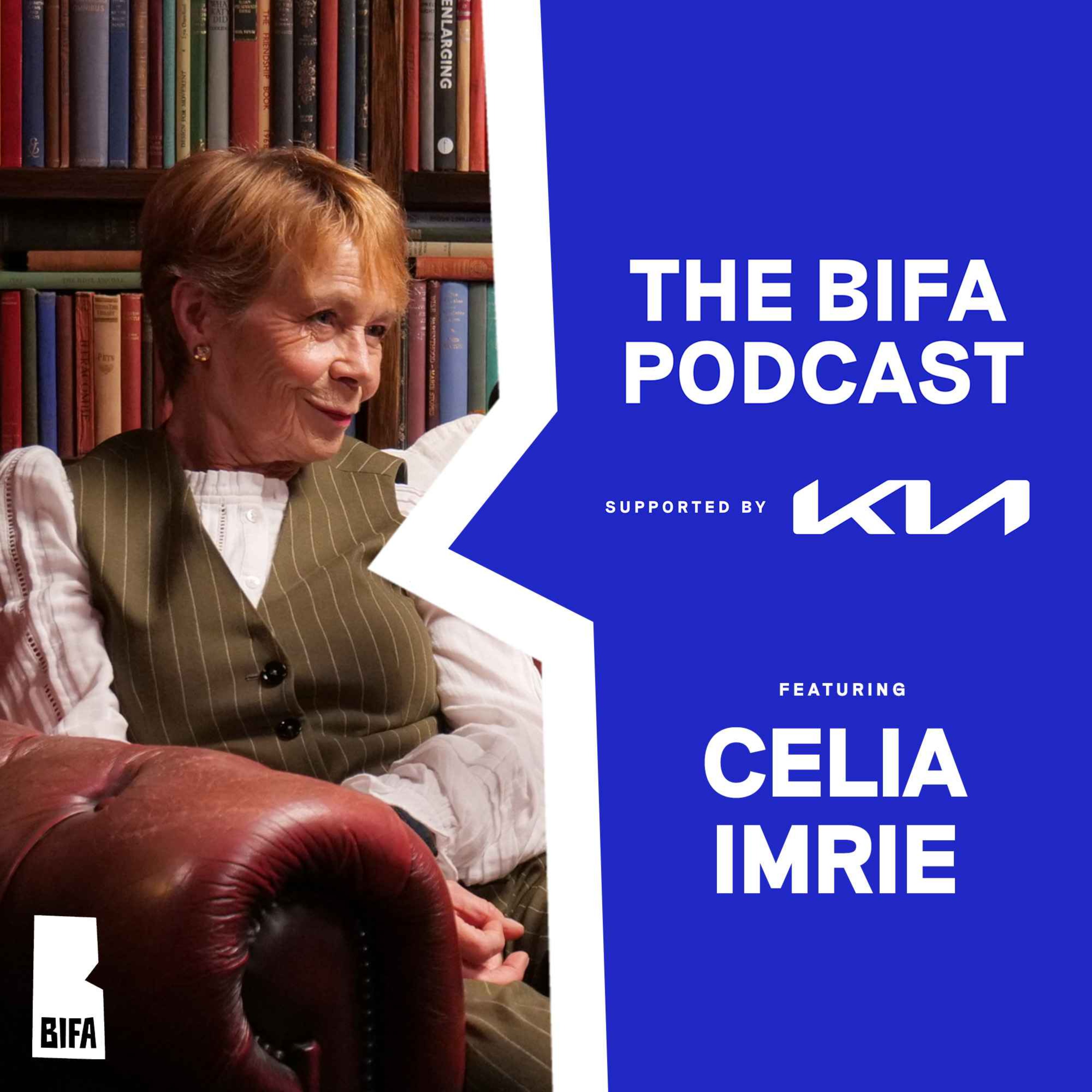 Celia Imrie talks Thursday Murder Club, Bridget Jones and Celebrity Traitors