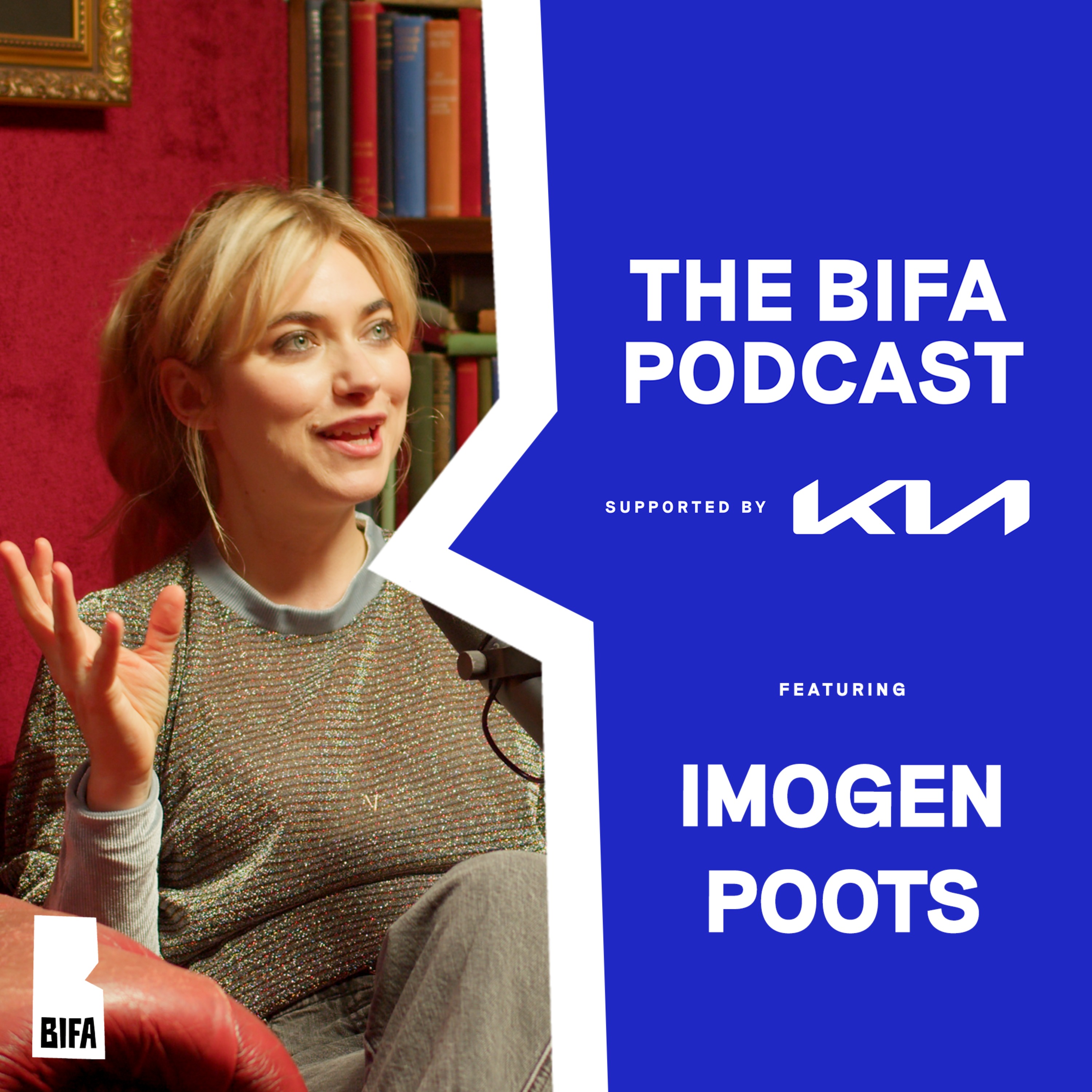 Imogen Poots talks Hedda, All of You, and working with Kristen Stewart