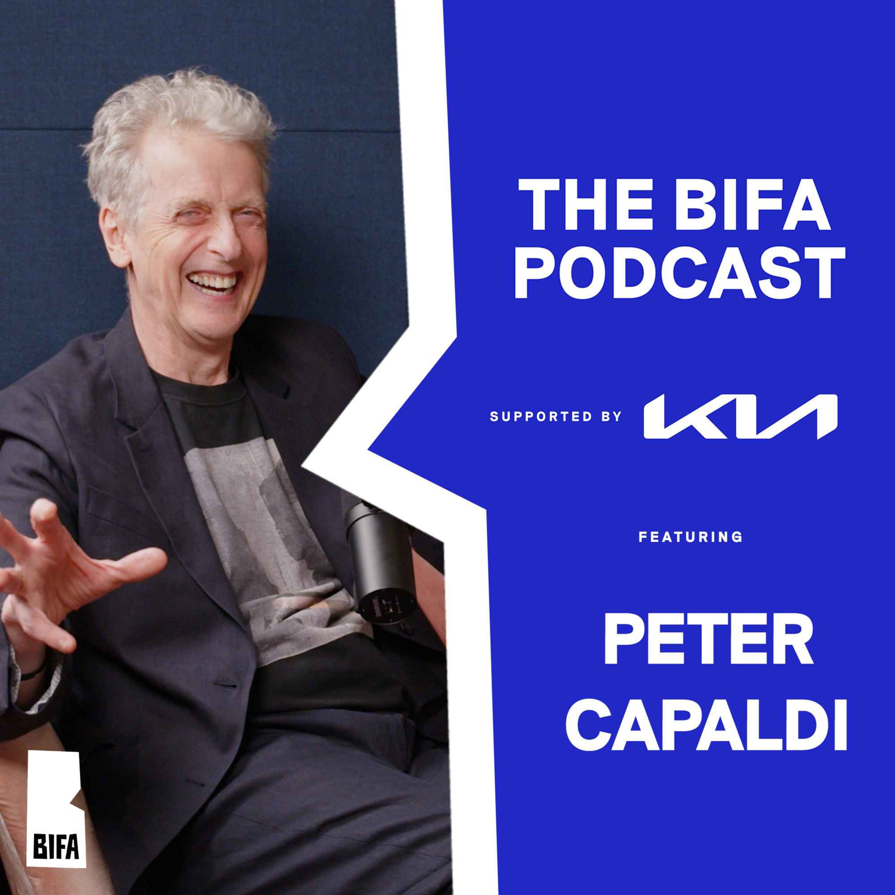 Peter Capaldi talks low budget Doctor Who episodes, winning an Oscar, and Malcolm Tucker’s retirement plans