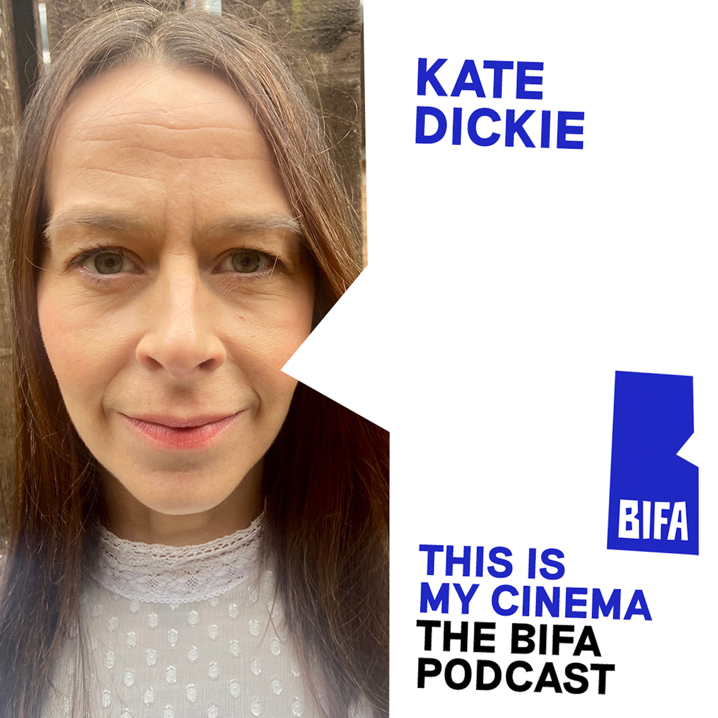 Kate Dickie on acting crushes, authentic accents and perfect pick and mix