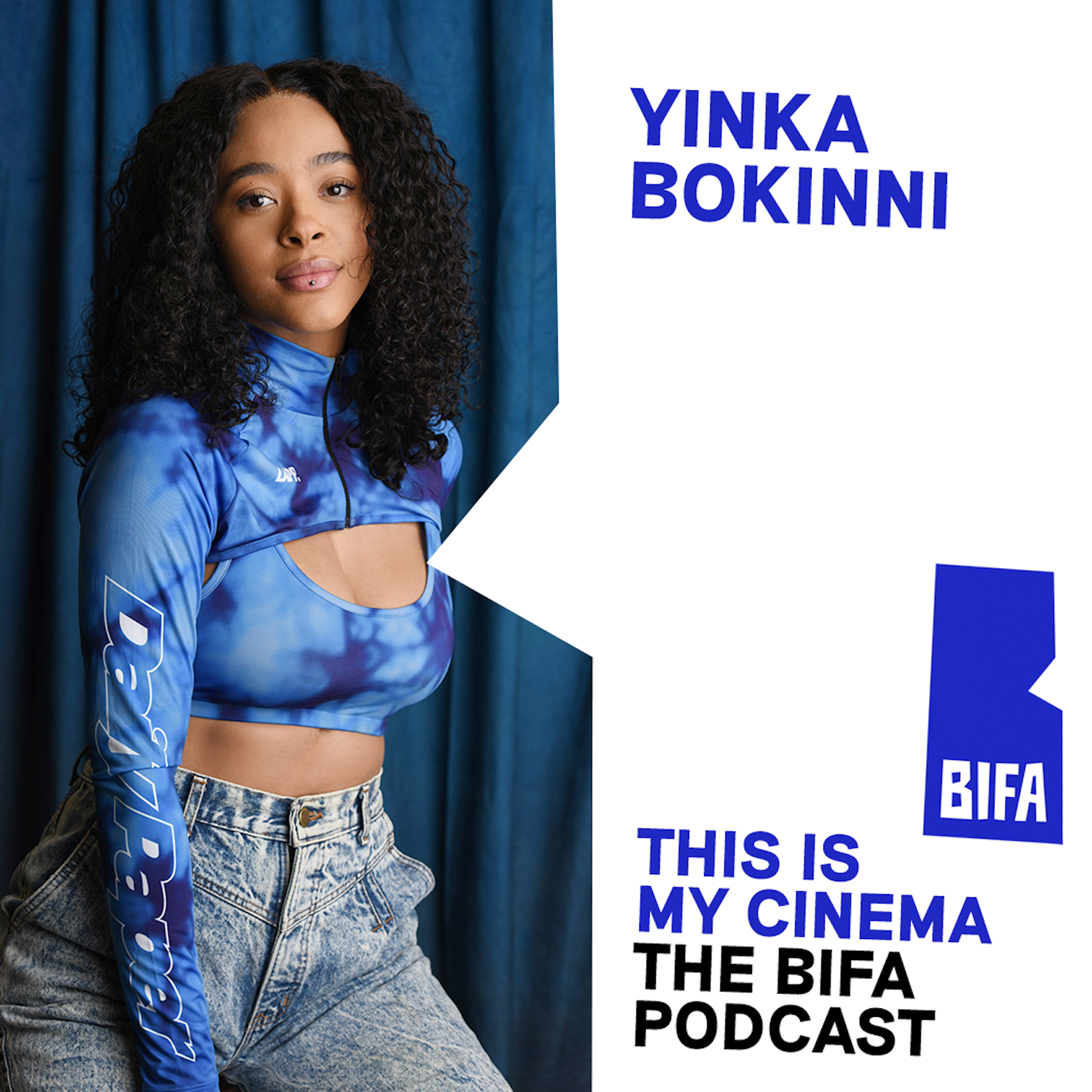 Yinka Bokinni on her favourite soundtracks, bad club scenes and Harry Potter