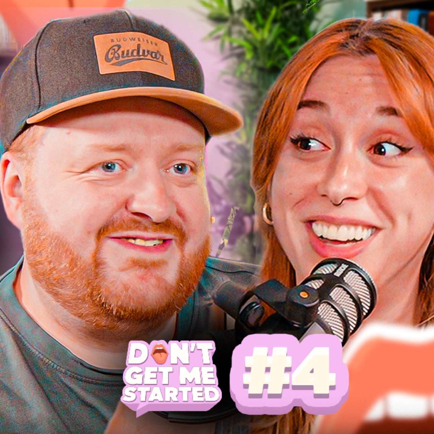 4: Jamie Hutchinson's WEIRDEST Fantasy & Childhood Blind Dating! - Don't Get Me Started episode artwork