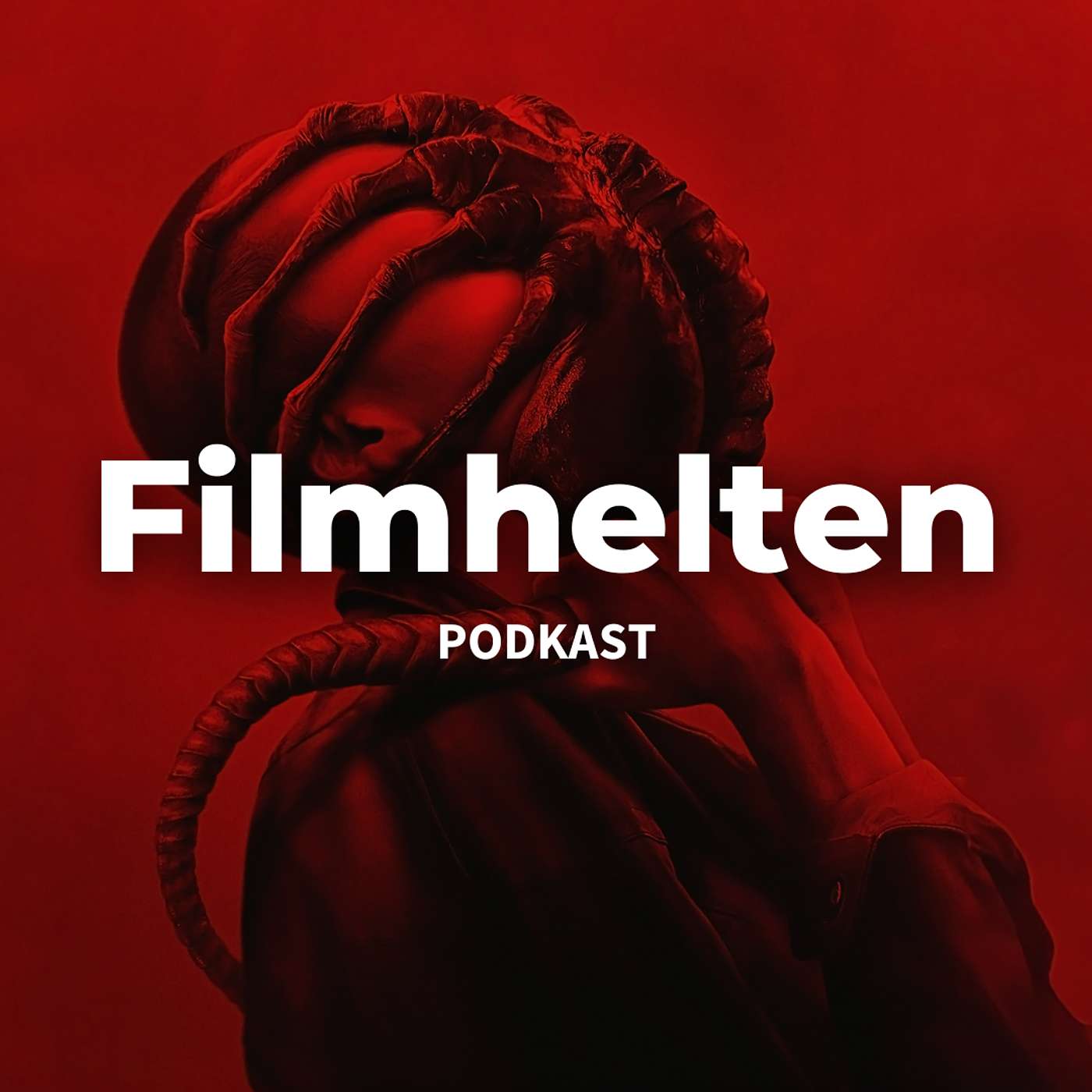 I verdensrommet kan ingen høre deg skrike... Alien: Romulus + beste sci-fi-horror episode artwork