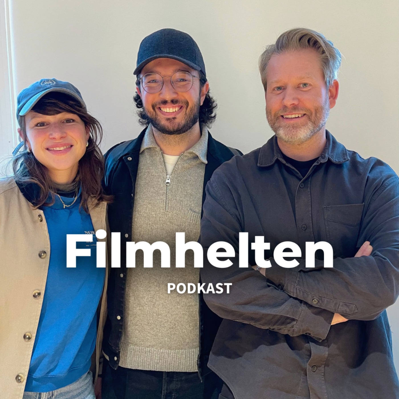 Demring med Kathrine Thorborg Johansen og Patrik Syversen episode artwork