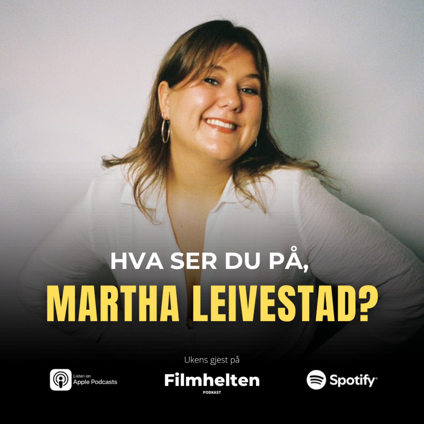 Hva ser du på, Martha Leivestad?