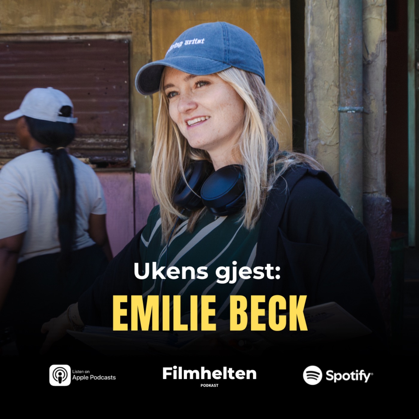 Hvordan lage Flukten fra Bolivia: En samtale med serieskaper Emilie Beck episode artwork