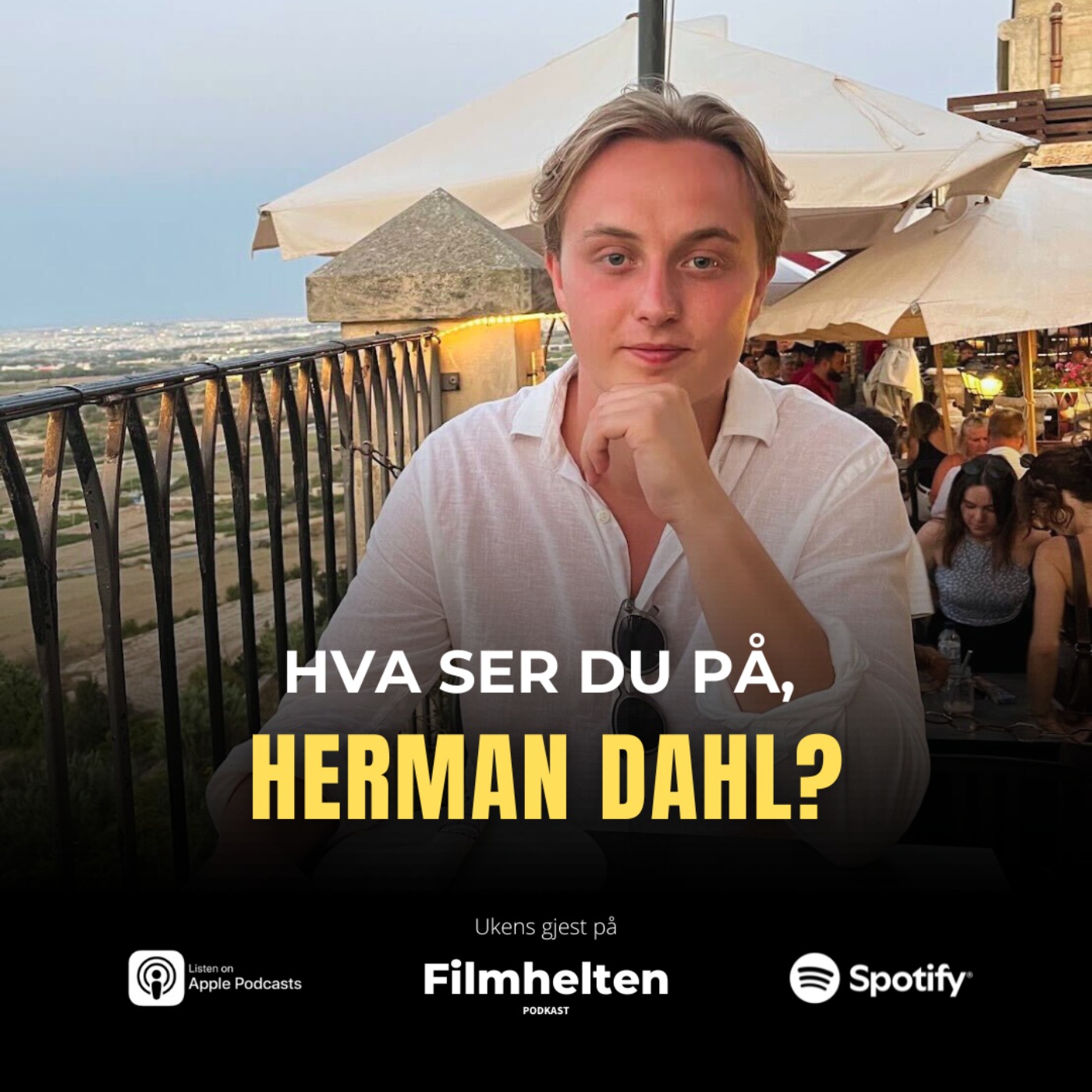 Hva ser du på, Herman Dahl? episode artwork