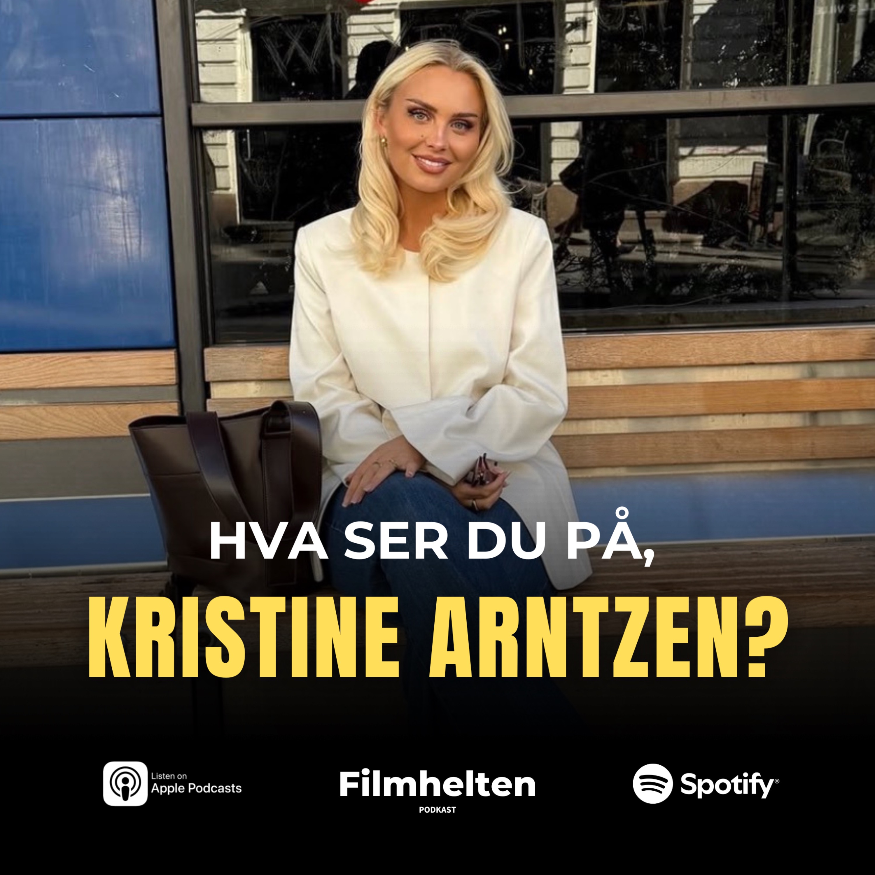 Hva ser du på, Kristine Arntzen? episode artwork