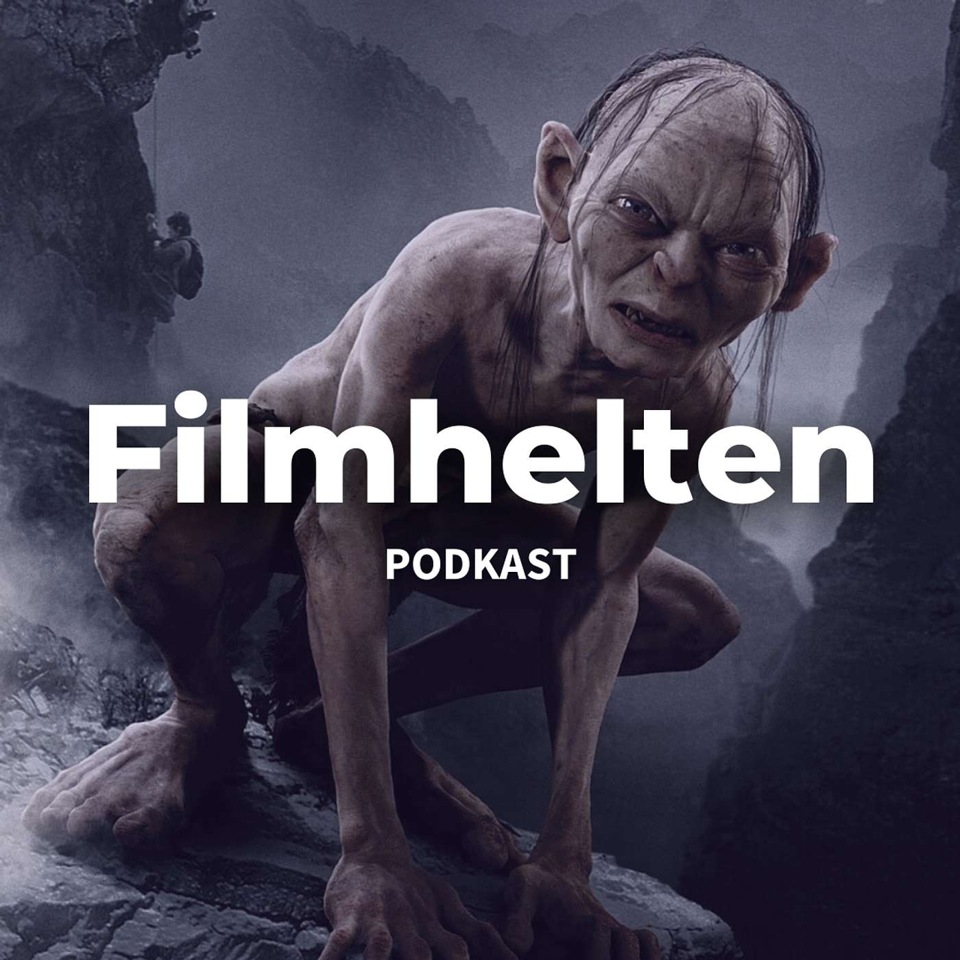 Lord of the Rings: The Hunt for Gollum forklart, Rings of Power sesong 2 trailer og toxic fandom m/ filmkritiker Eirik Bull episode artwork