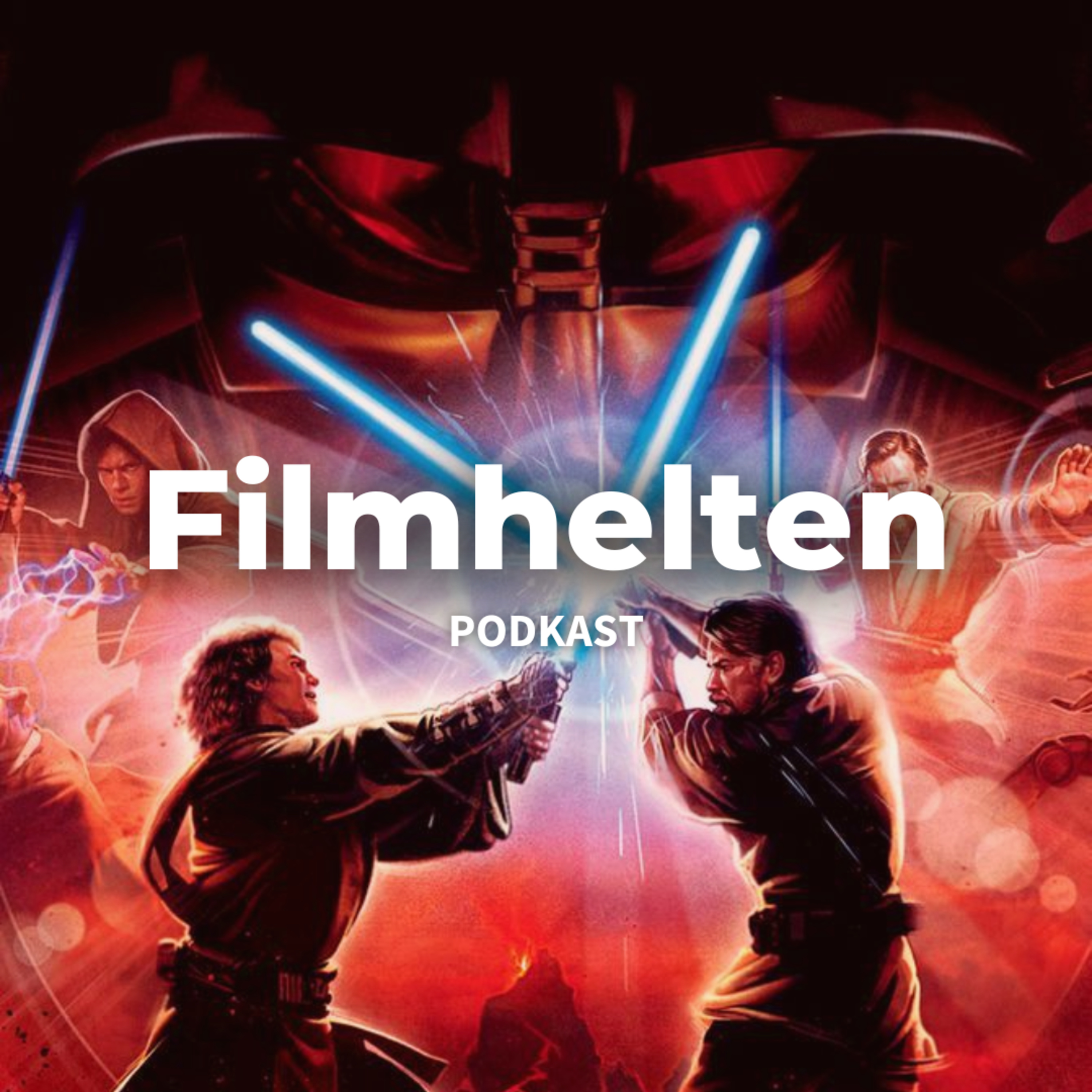 Star Wars: Episode III - Revenge of the Sith | 20-årsjubileum episode artwork
