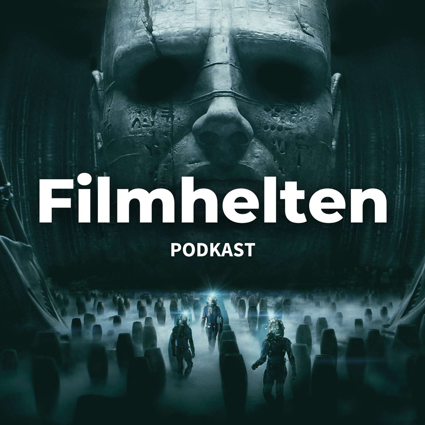 Alien-filmene (Del 2) + ranking og quiz | Watch-along E7 episode artwork