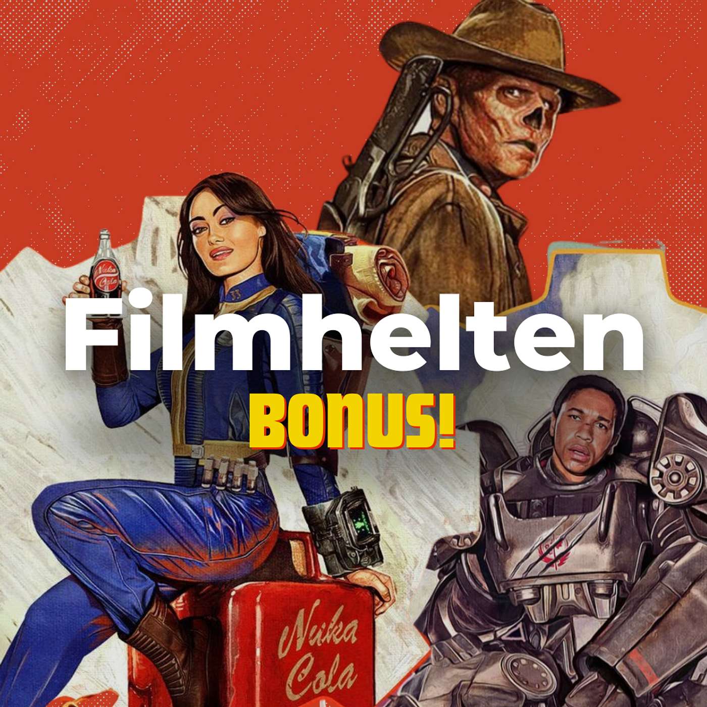 Spilladapsjoner: Hvorfor Fallout er en av de beste seriene i år | Serie i fokus E1 episode artwork