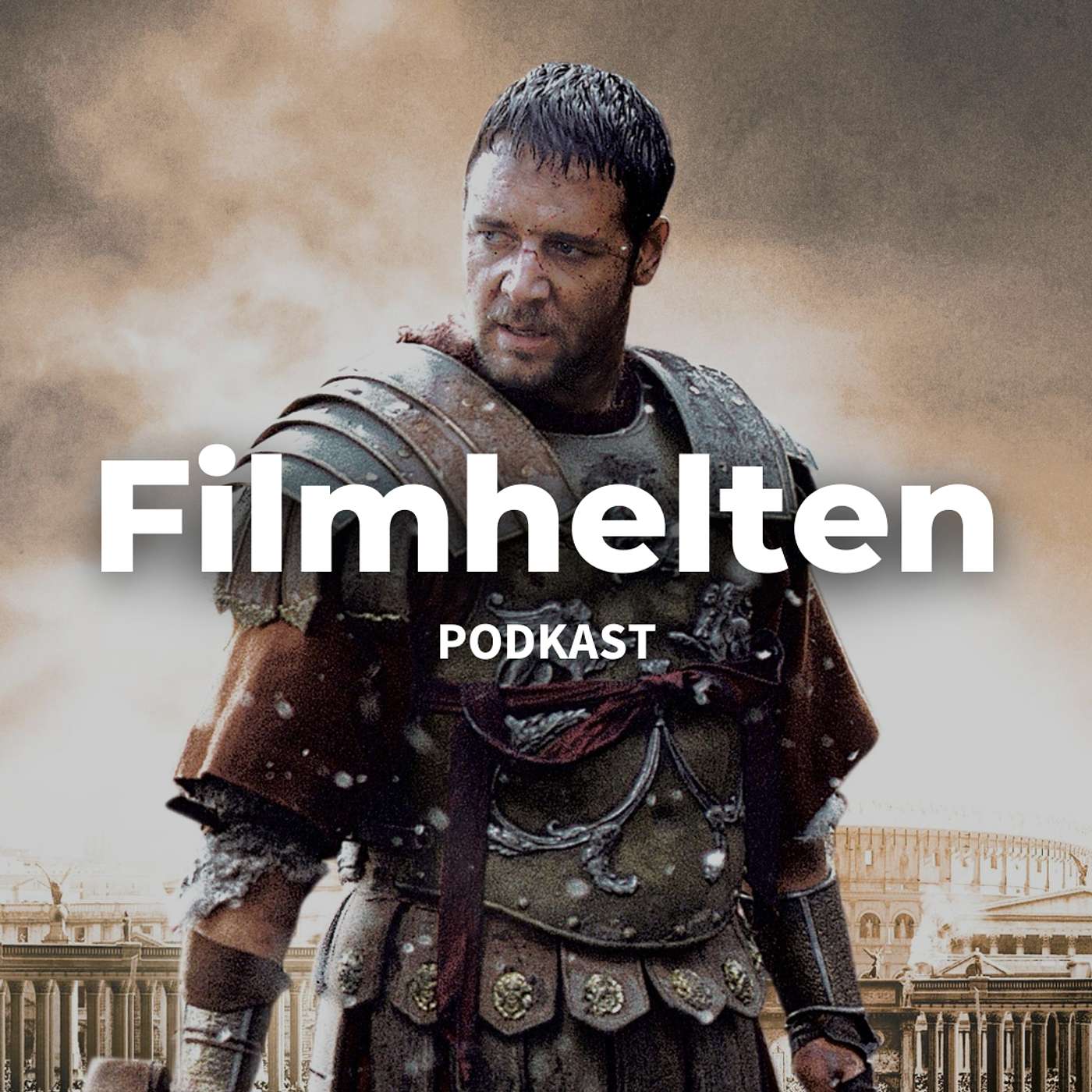 Gladiator - Hevnen er (bitter)søt | Watch-along ep. 9 episode artwork
