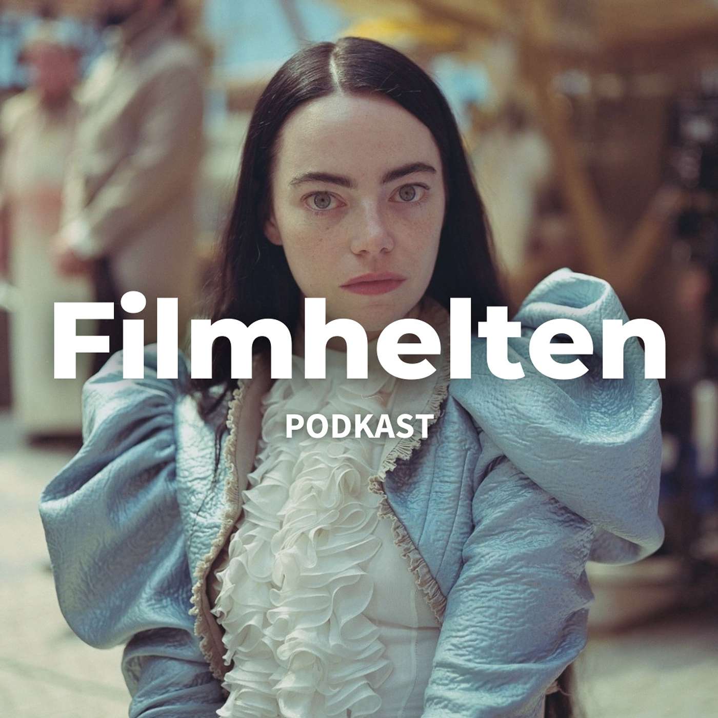 Sykeste filmen i år? Poor Things dypdykk, Yorgos Lanthimos rangert og filmer med beste kostymedesign episode artwork