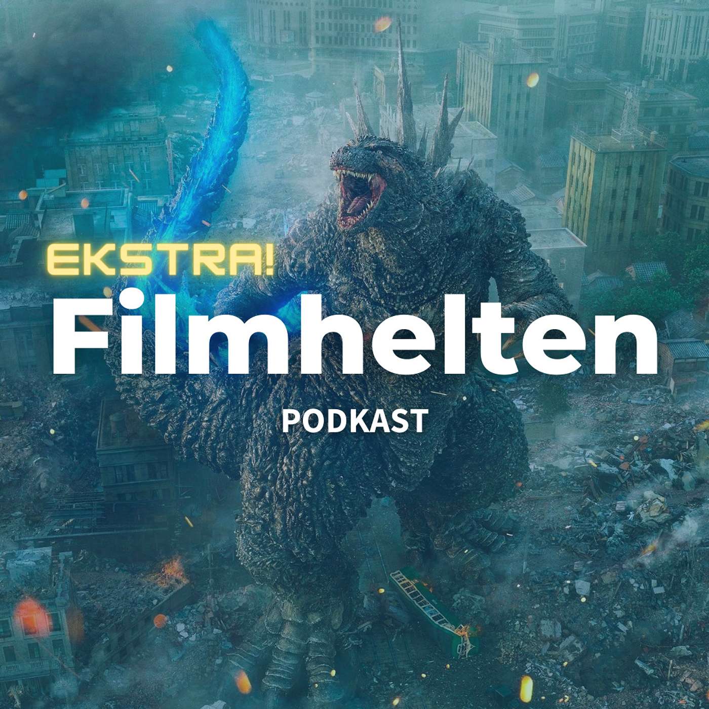 Årets største overraskelse - Godzilla Minus One | Reshoot ep. 1 episode artwork