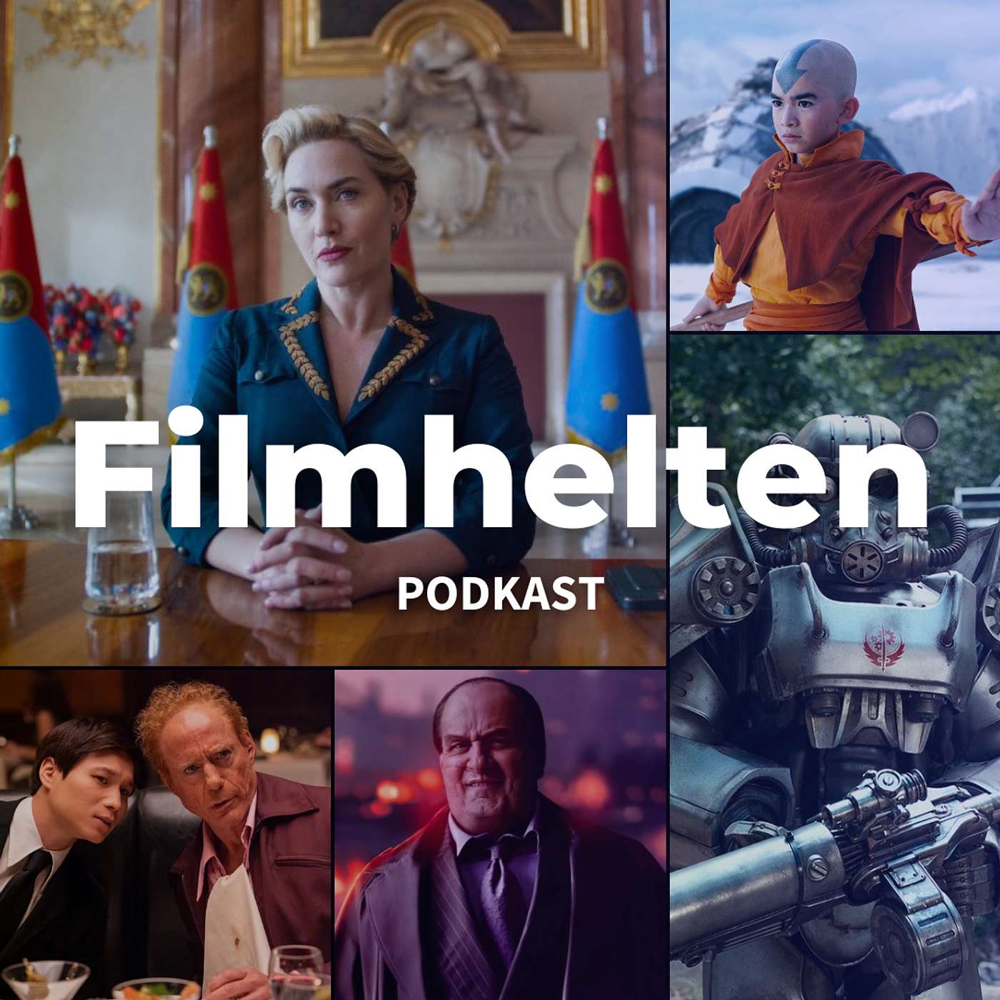Seriene du bør glede deg til i 2024 episode artwork
