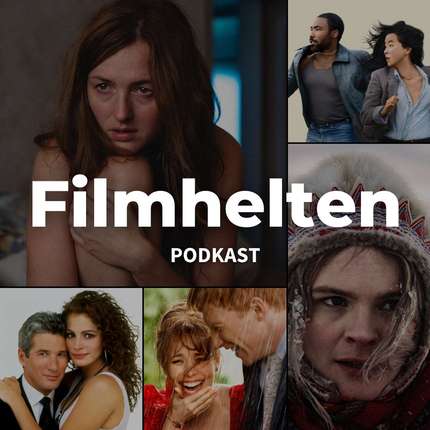 Håndtering av udøde, samiske filmer, Mr. and Mrs. Smith og Valentine's watchlist episode artwork