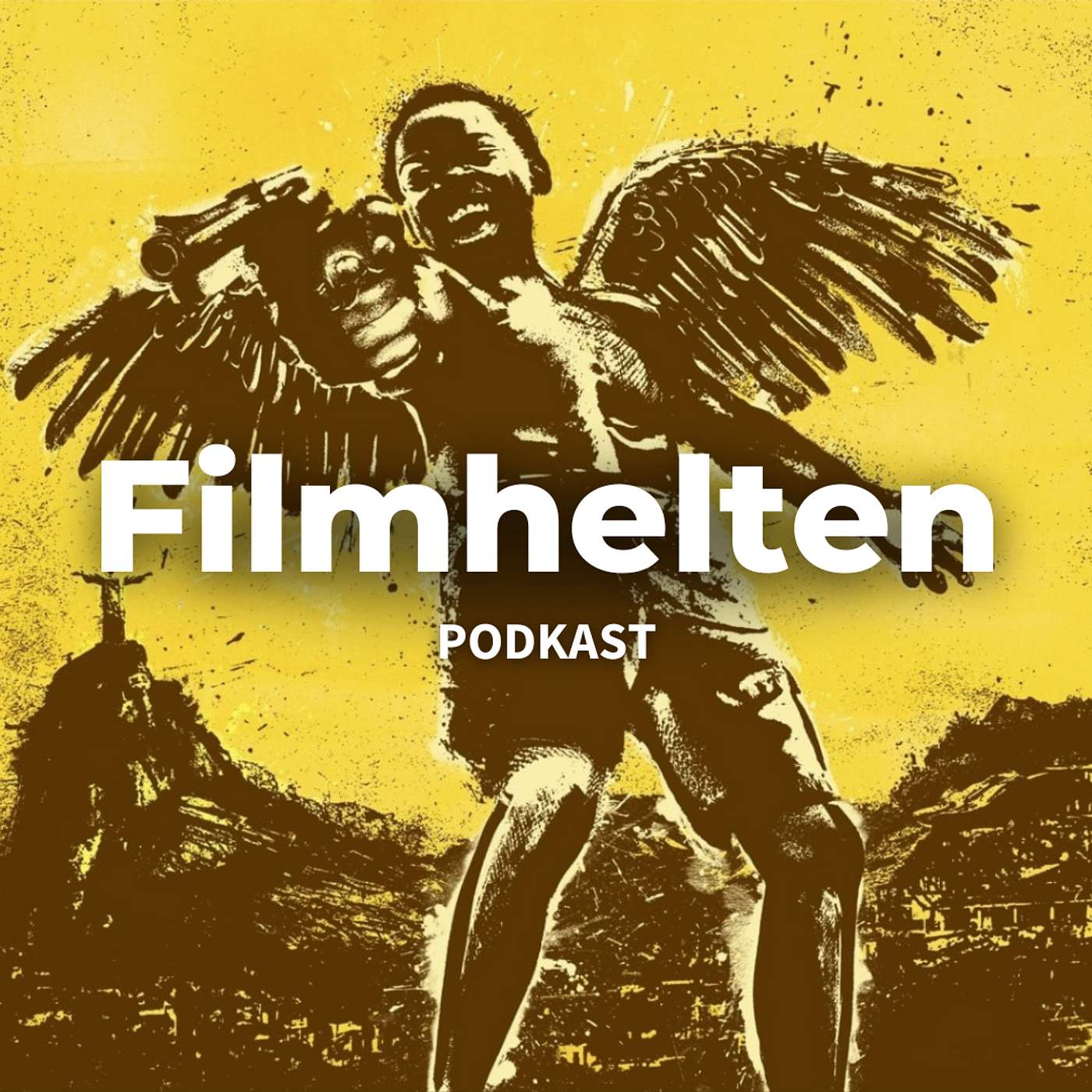 City of God - En av 2000-tallets beste filmer | Watch-along E3 episode artwork
