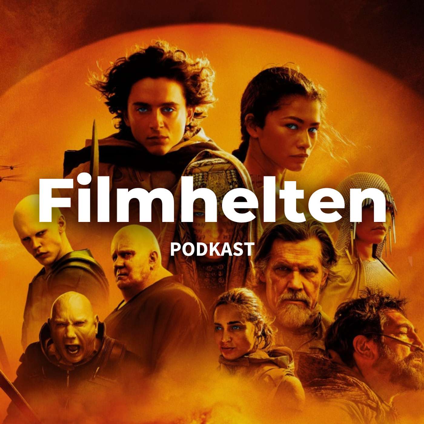 Dune: Part Two er årets beste film? episode artwork