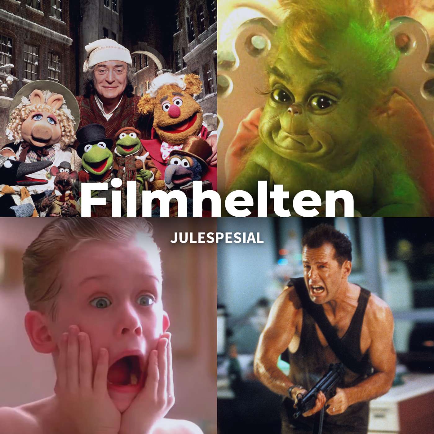 THE JULESPESIAL: Julefilmer dere liker, topp 10 filmer i 2024 og sesongfinale episode artwork