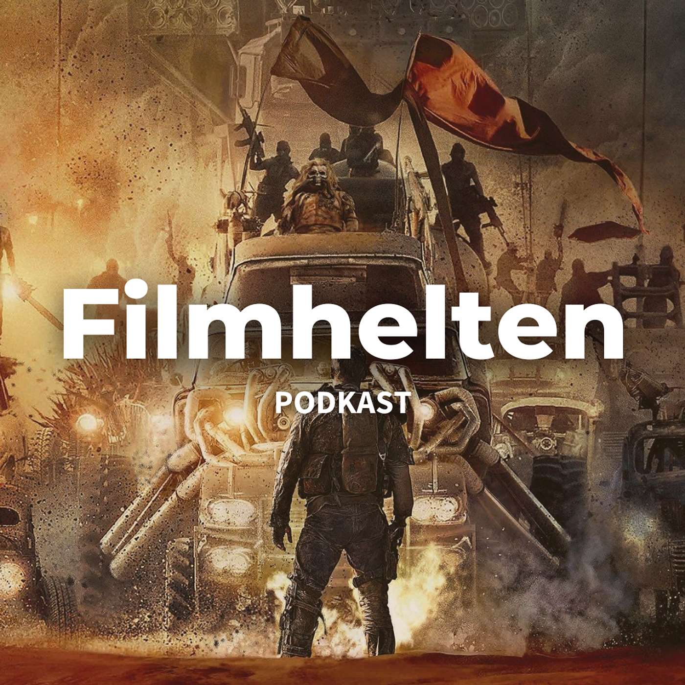 Mad Max: Fury Road + Mad Max-rangering og quiz | Watch-along E4 episode artwork