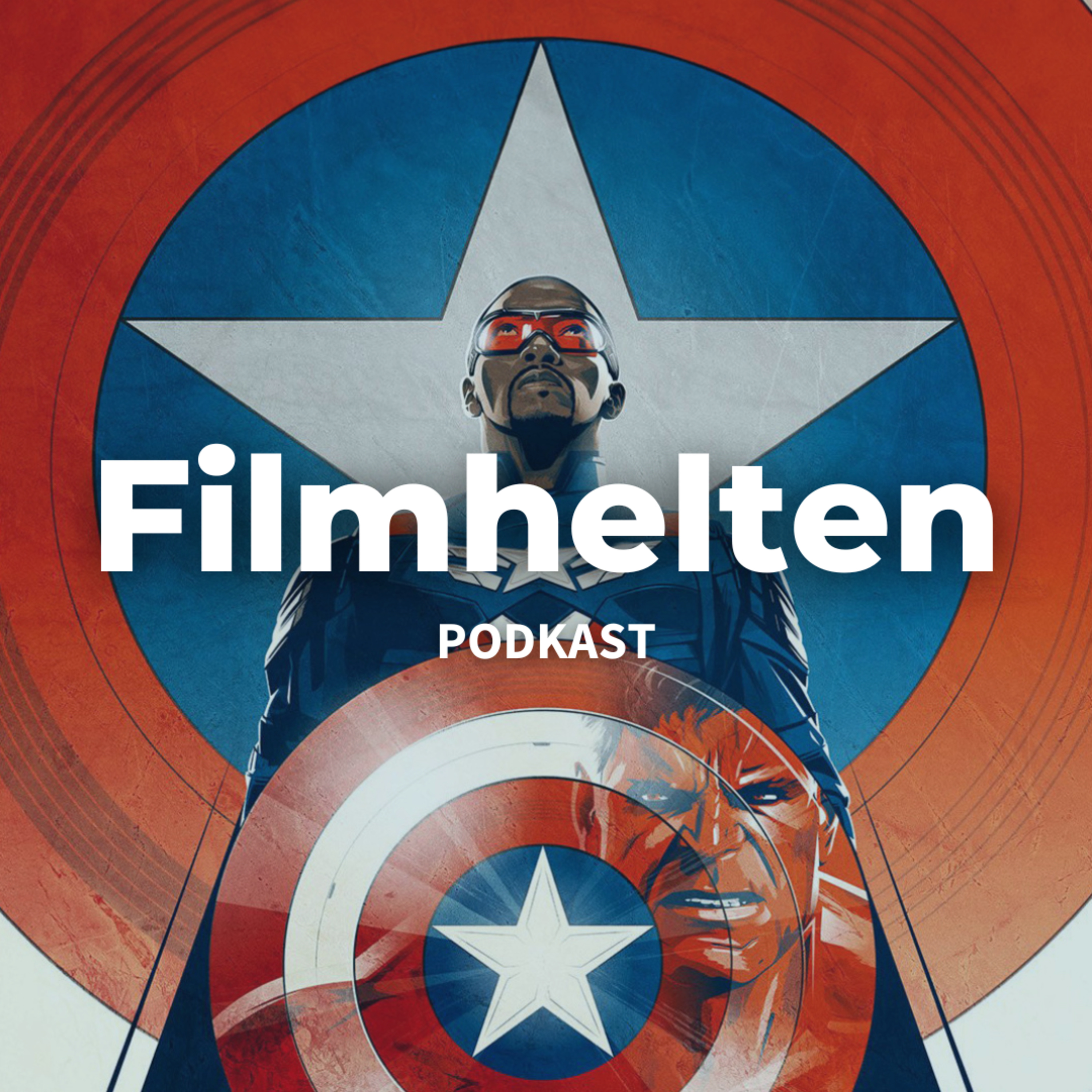 Captain America: Brave New World, Severance S2 og Harald & Sonja episode artwork