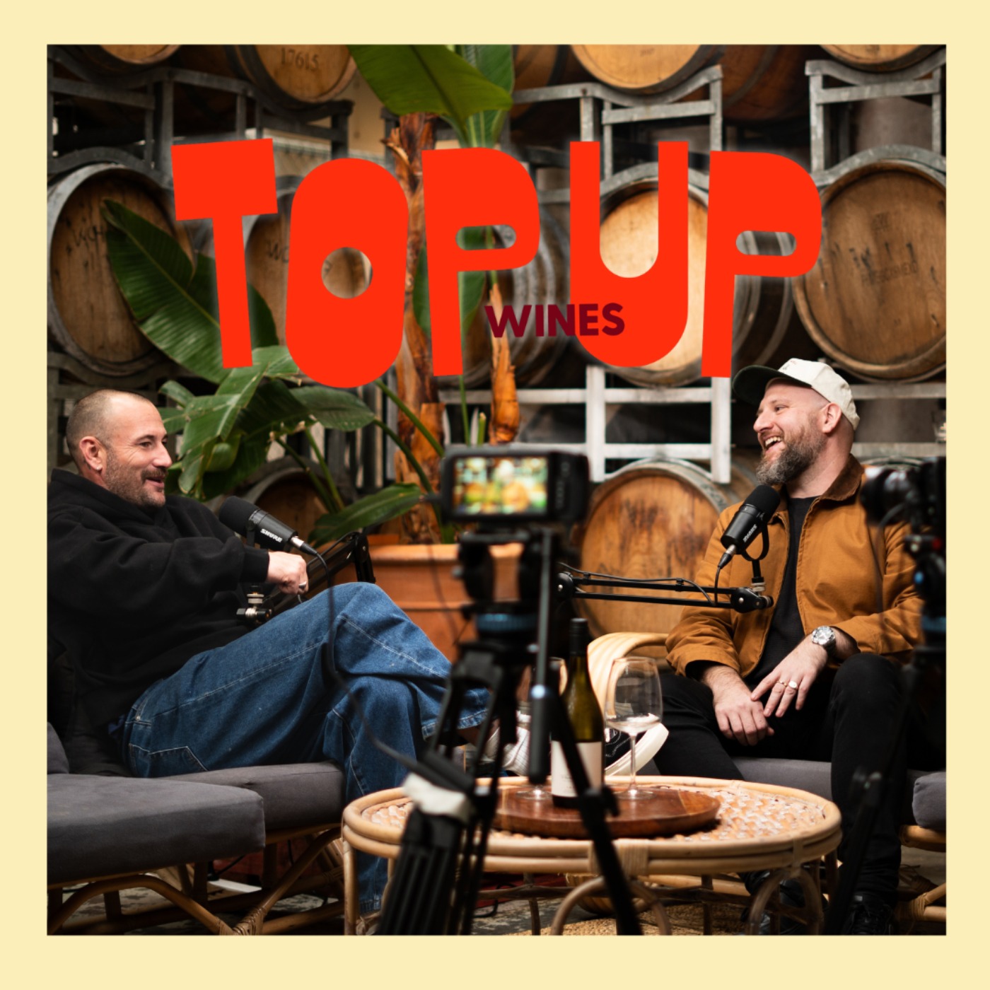 Top Up Wines