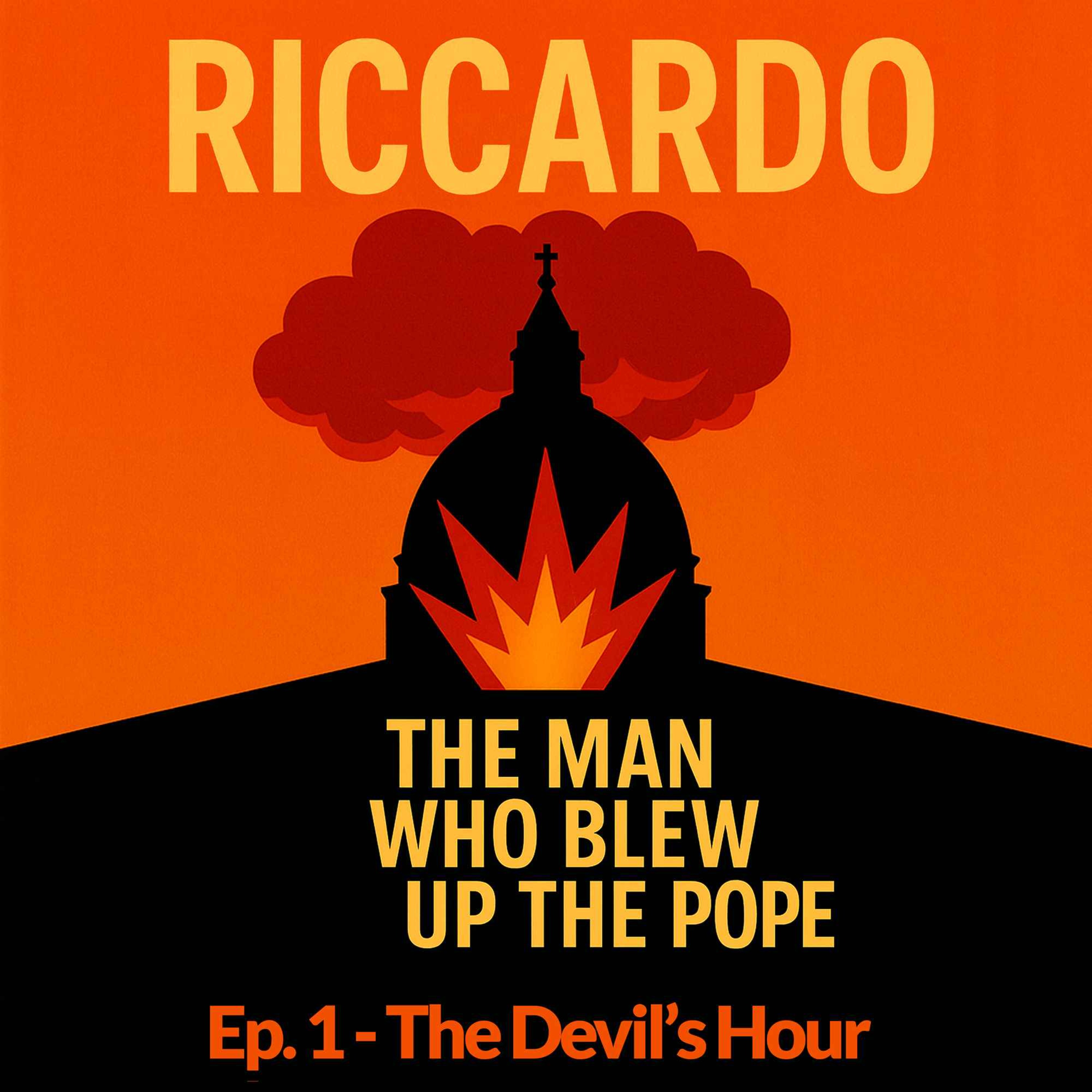 1 - The Devil's Hour