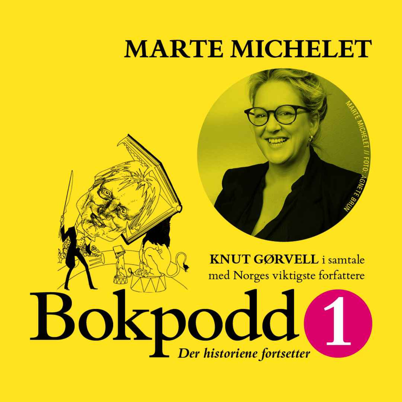 Bokpodd1 - Marte Michelet