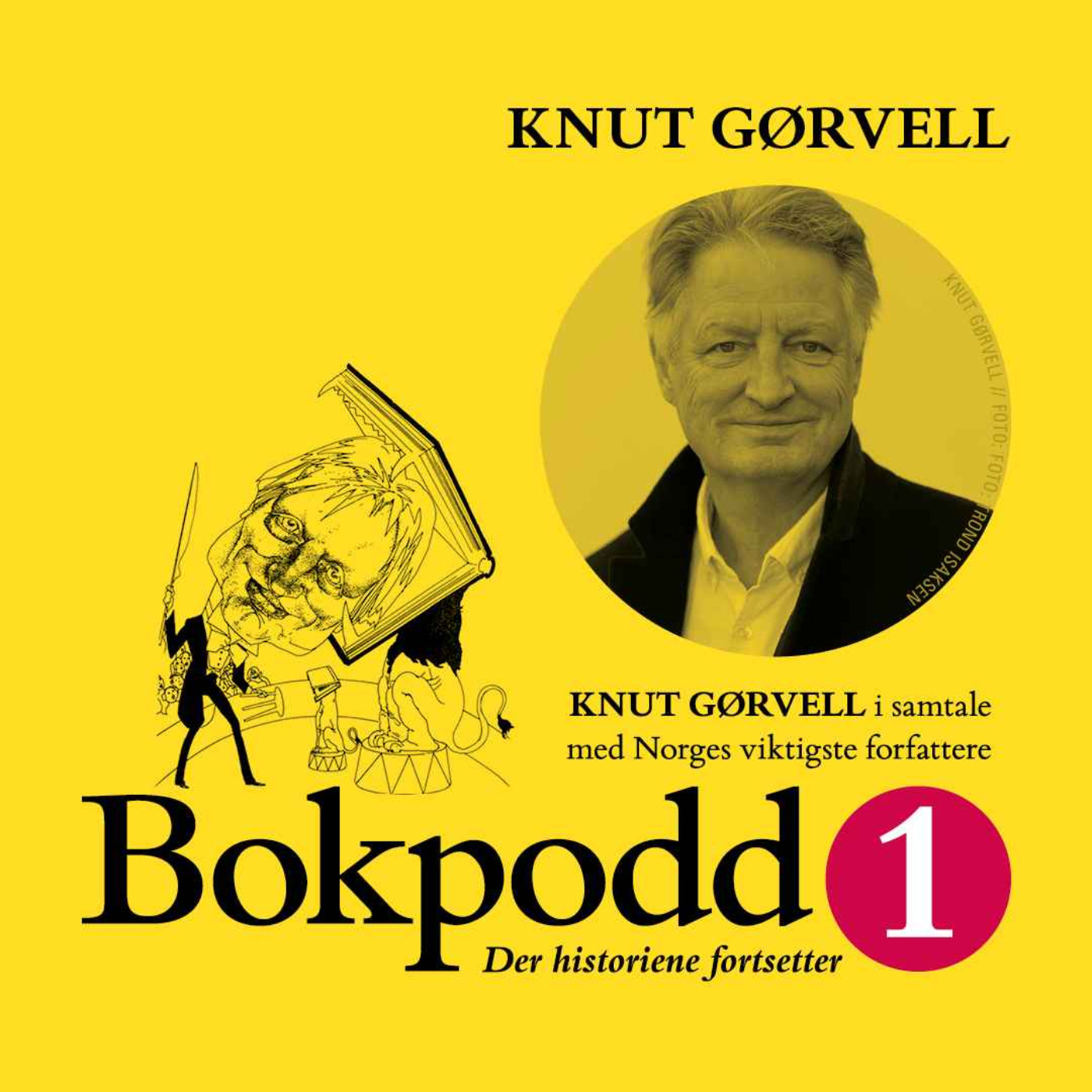 Bokpodd1 - Knut Gørvell
