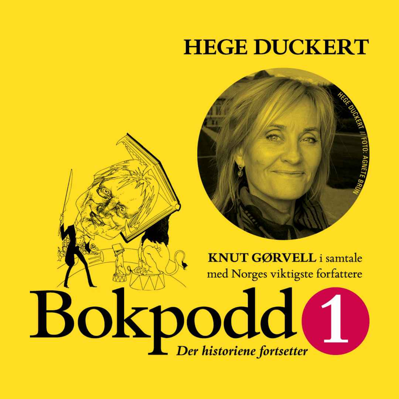 Bokpodd1 - Hege Duckert