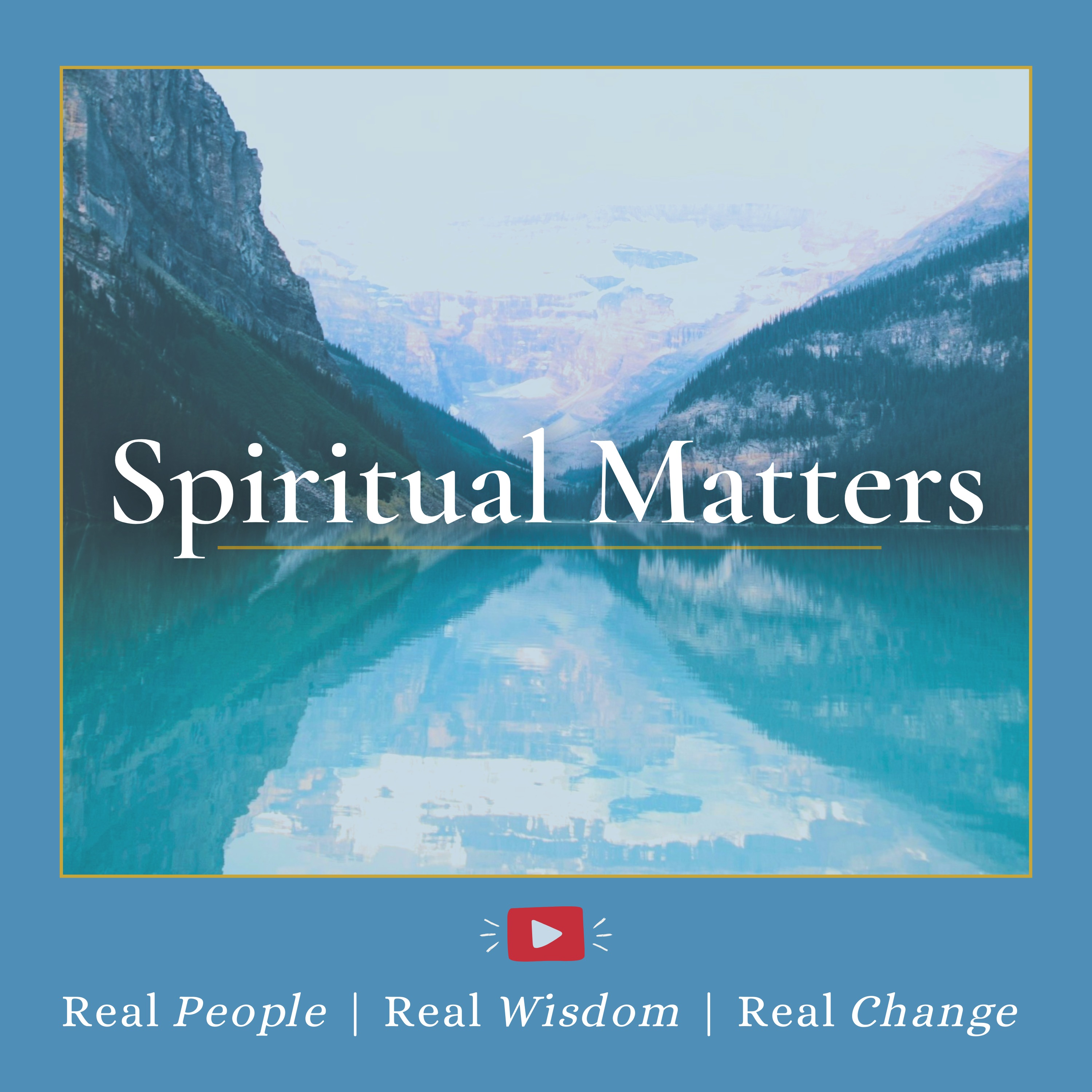 Spiritual Matters Podcast