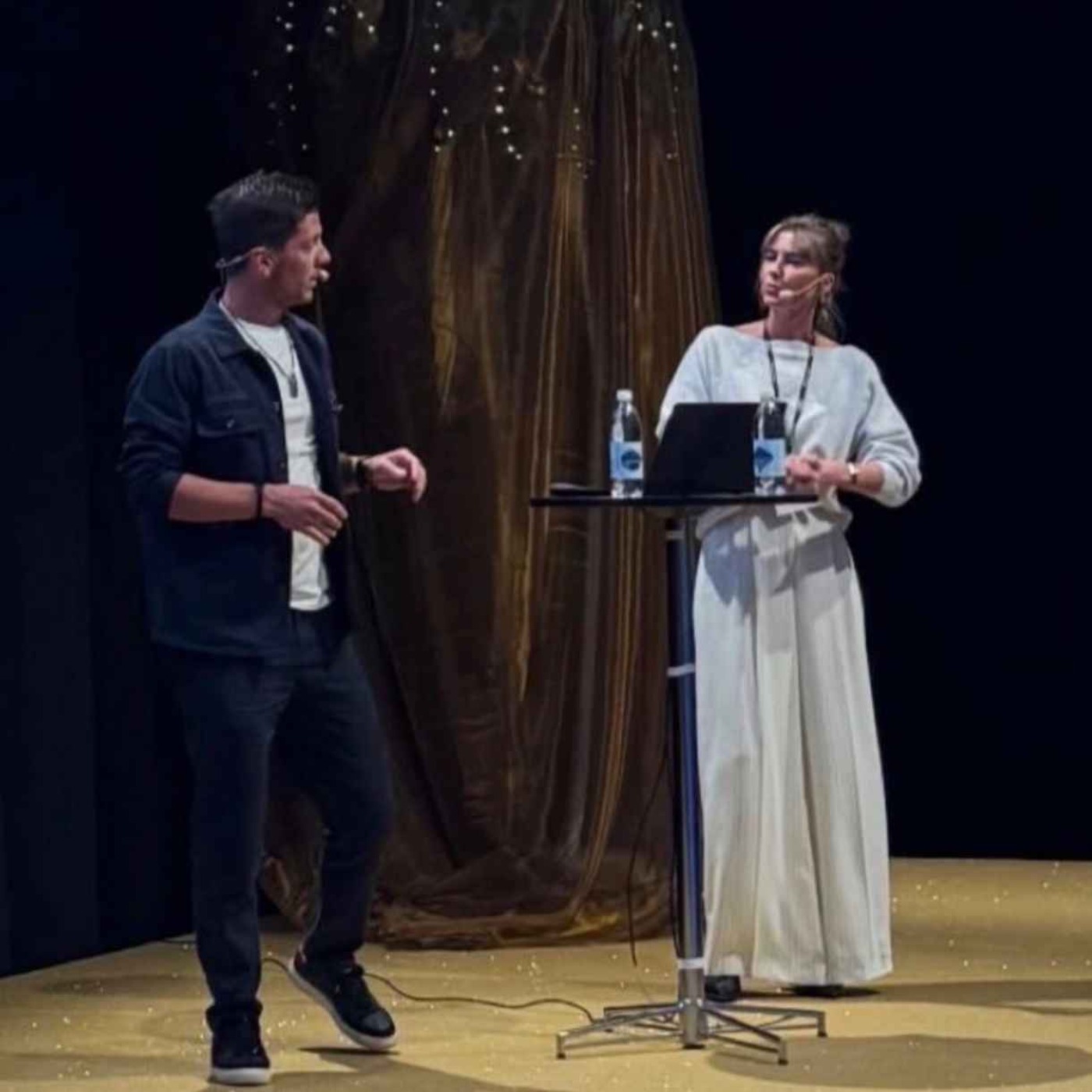 LIVE från Formex – när hjulet bestämmer frågorna