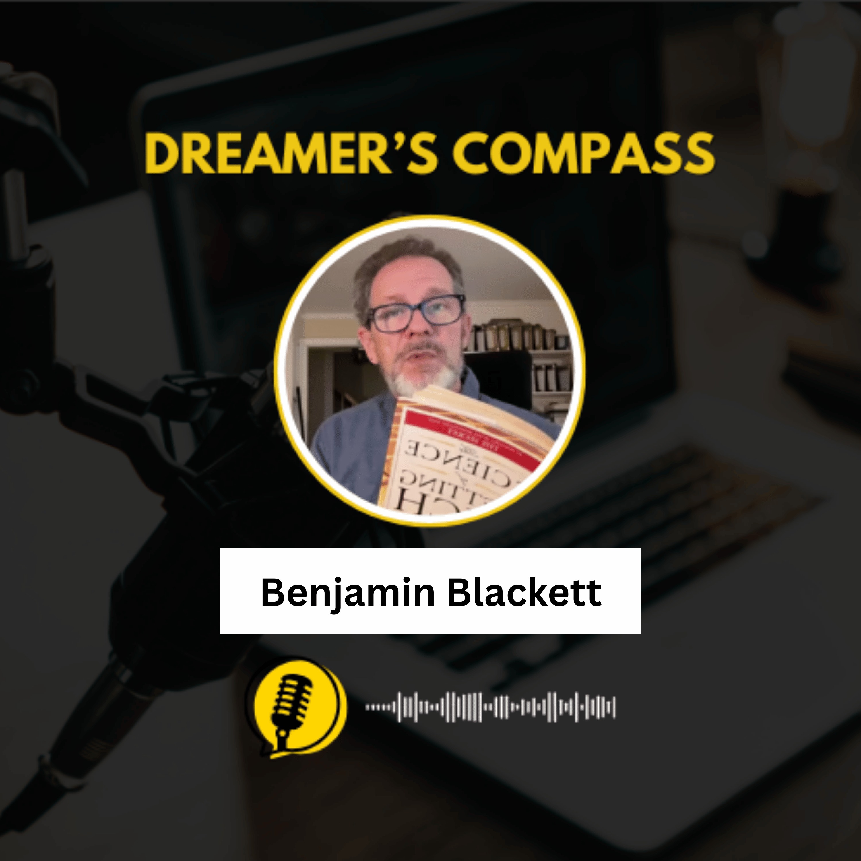 Dreamer\'s Compass by: Benjamin Blackett