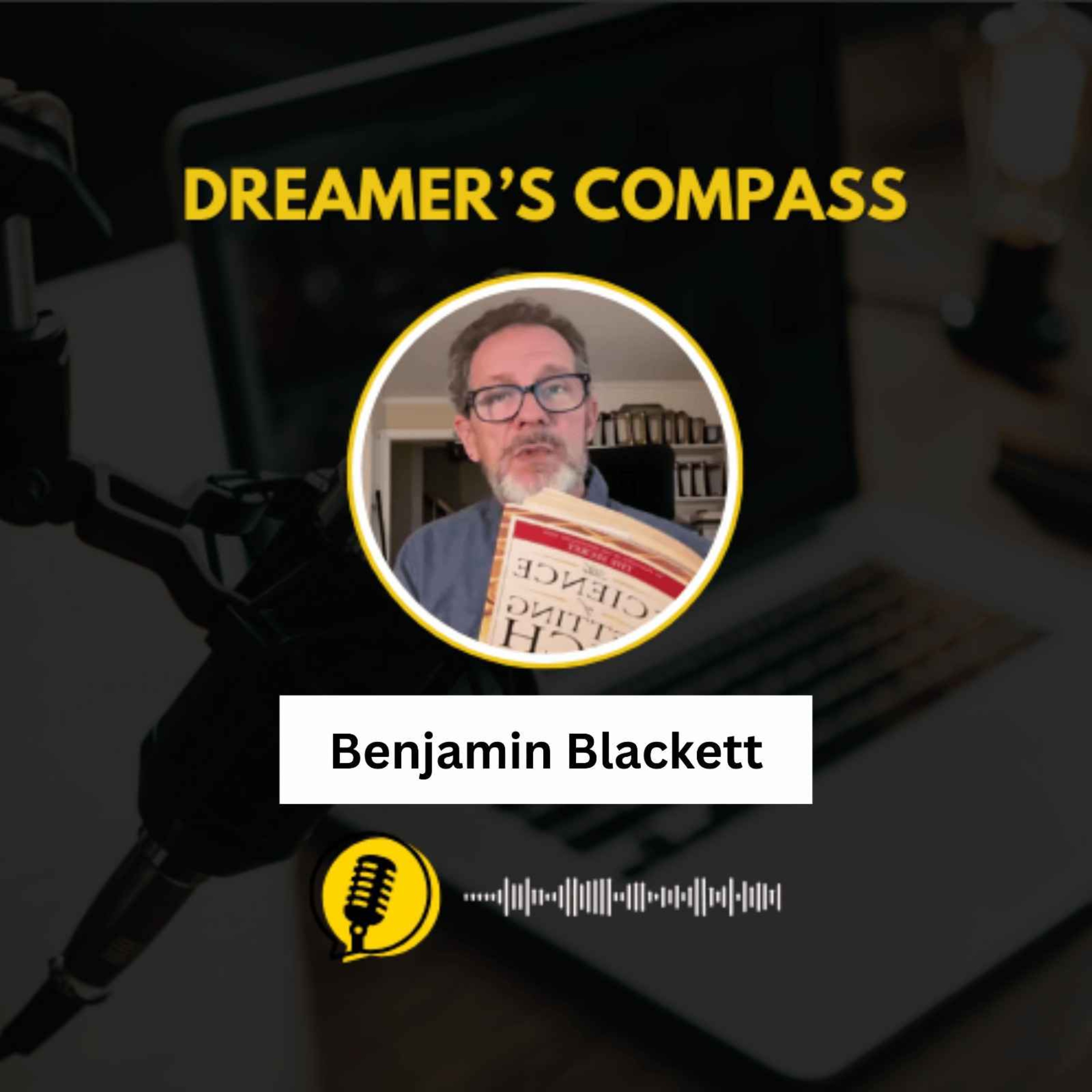 Dreamer\'s Compass by: Benjamin Blackett