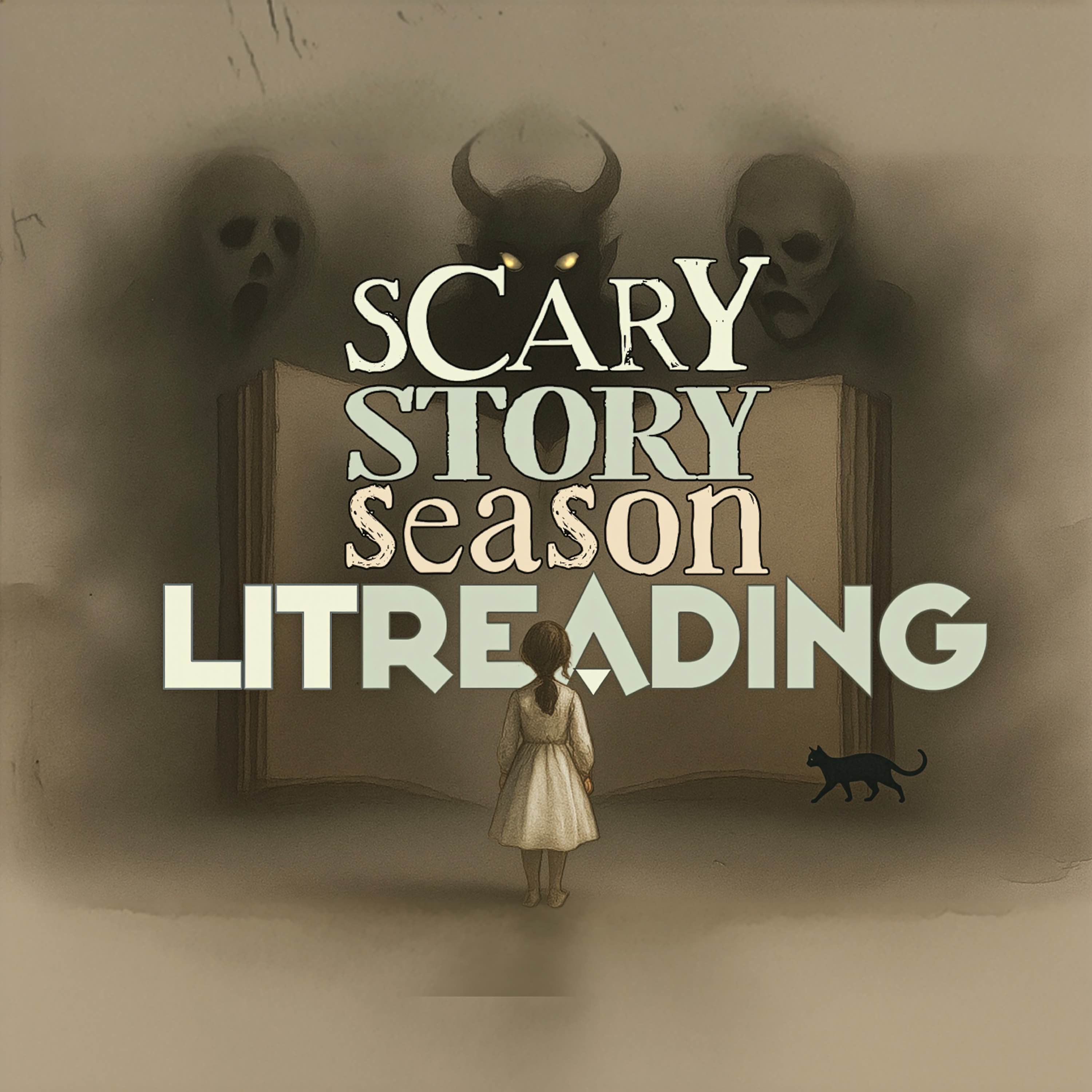 Forecast: Scary Story Season Coming Soon on Litreading