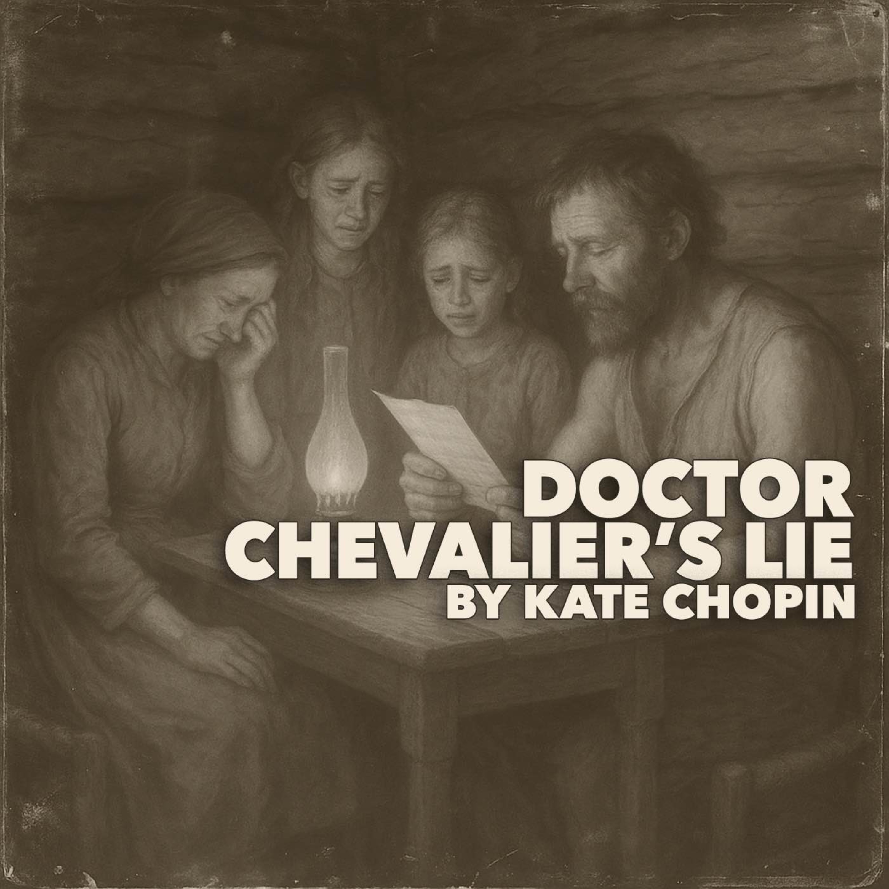 Doctor Chevalier's Lie–a Classic Short Story by Kate Chopin