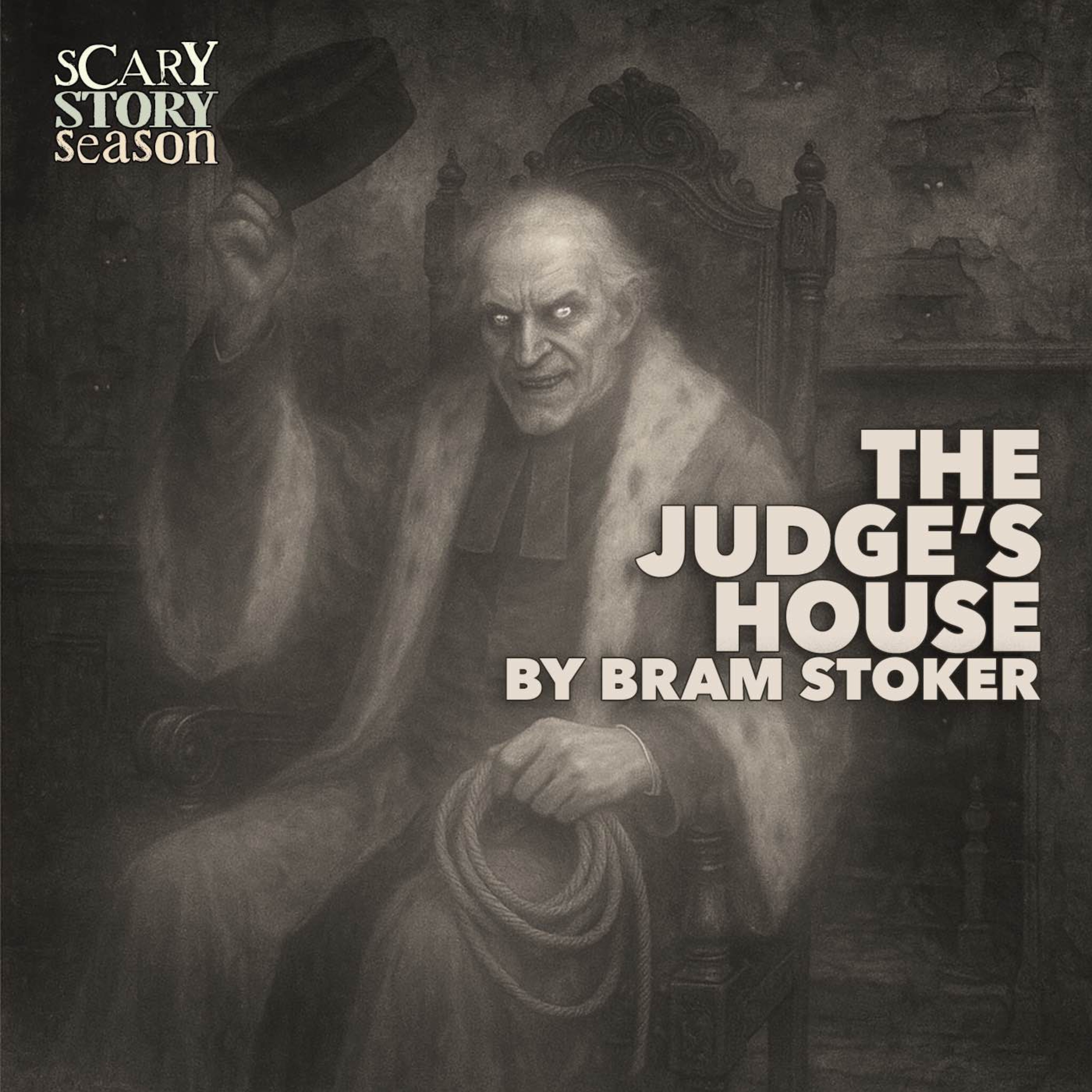 The Judge's House–a Classic Ghost Story by Bram Stoker