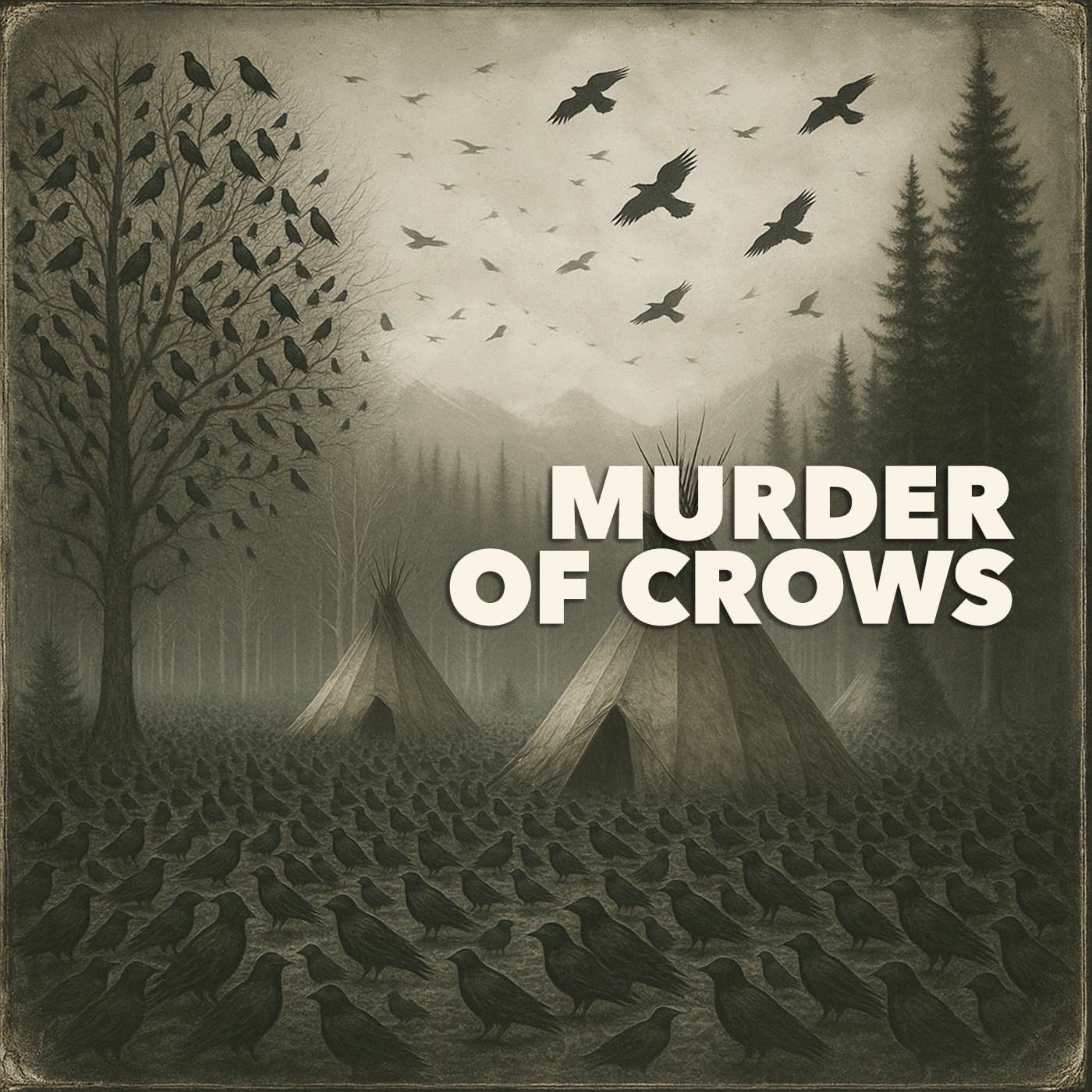 Murder of Crows – an Original Short Story by Don McDonald