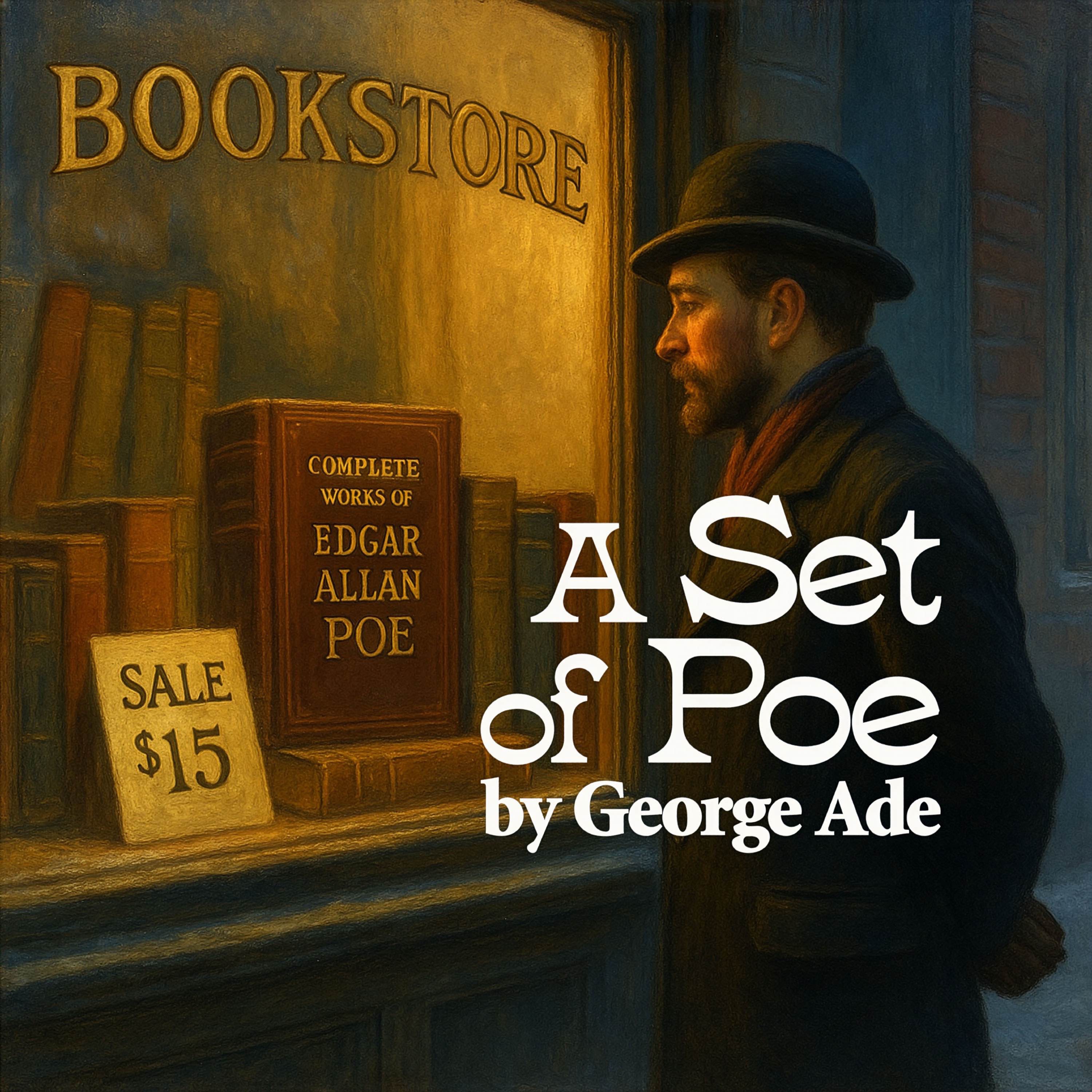 A Set of Poe – A Classic Christmas Story by George Ade