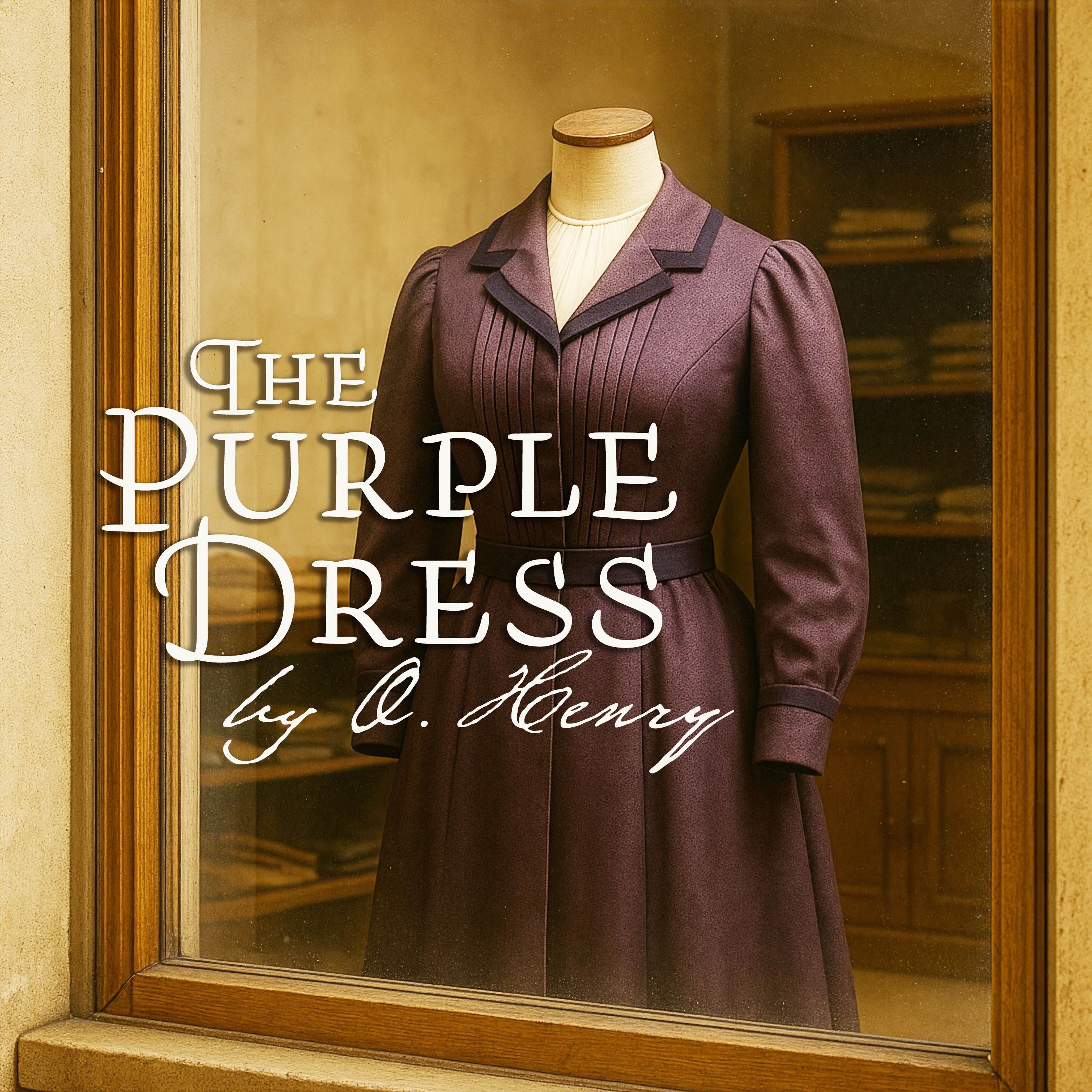 The Purple Dress – A Classic Holiday Story by O. Henry