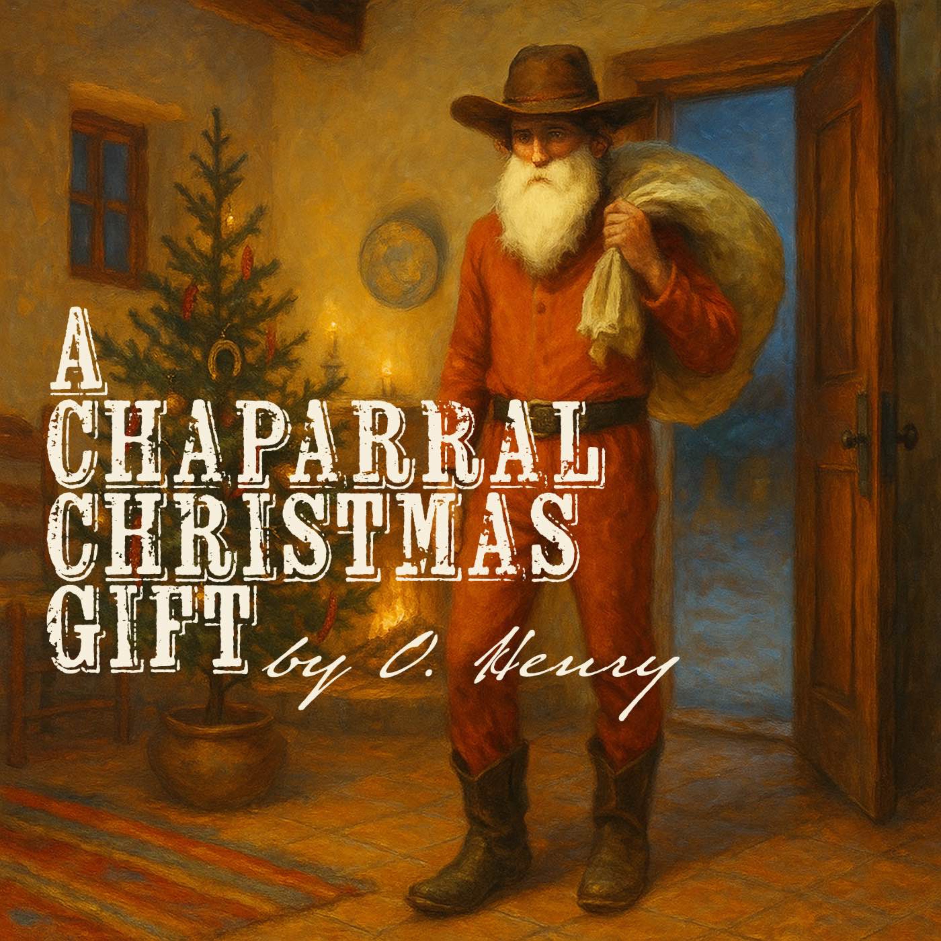 A Chaparral Christmas Gift – Classic Western Christmas Story by O. Henry