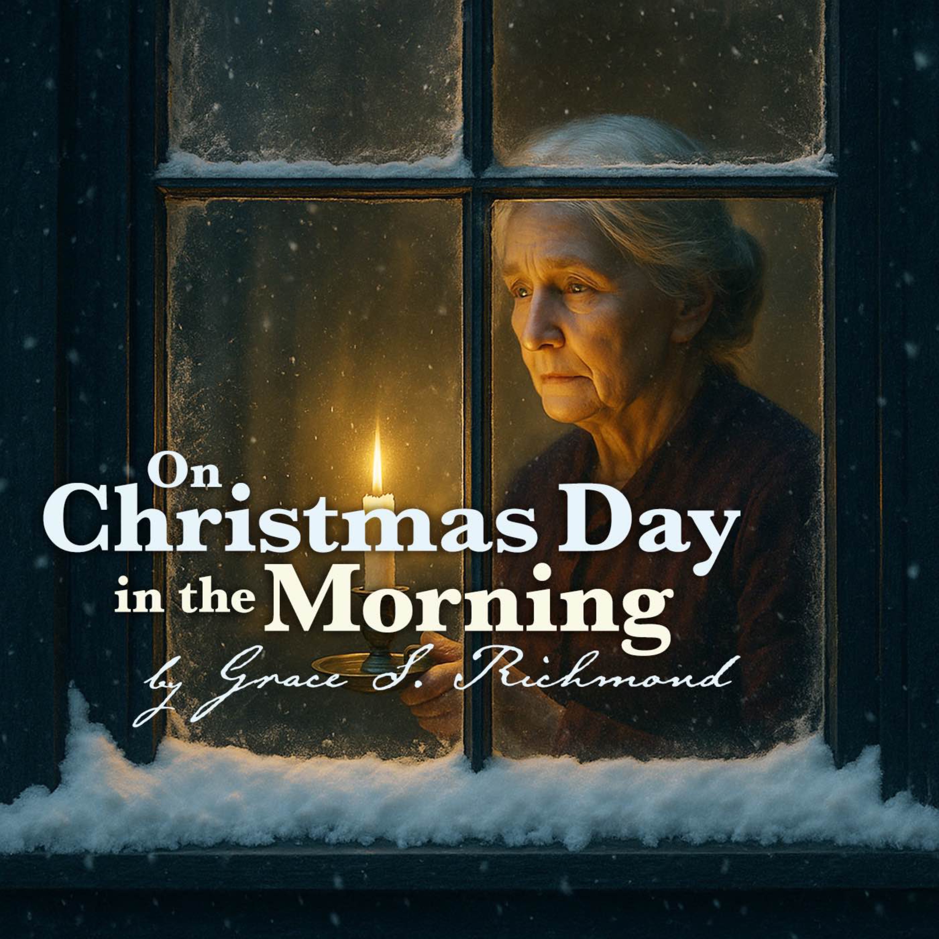 On Christmas Day in the Morning – A Classic Christmas Story by Grace S. Richmond