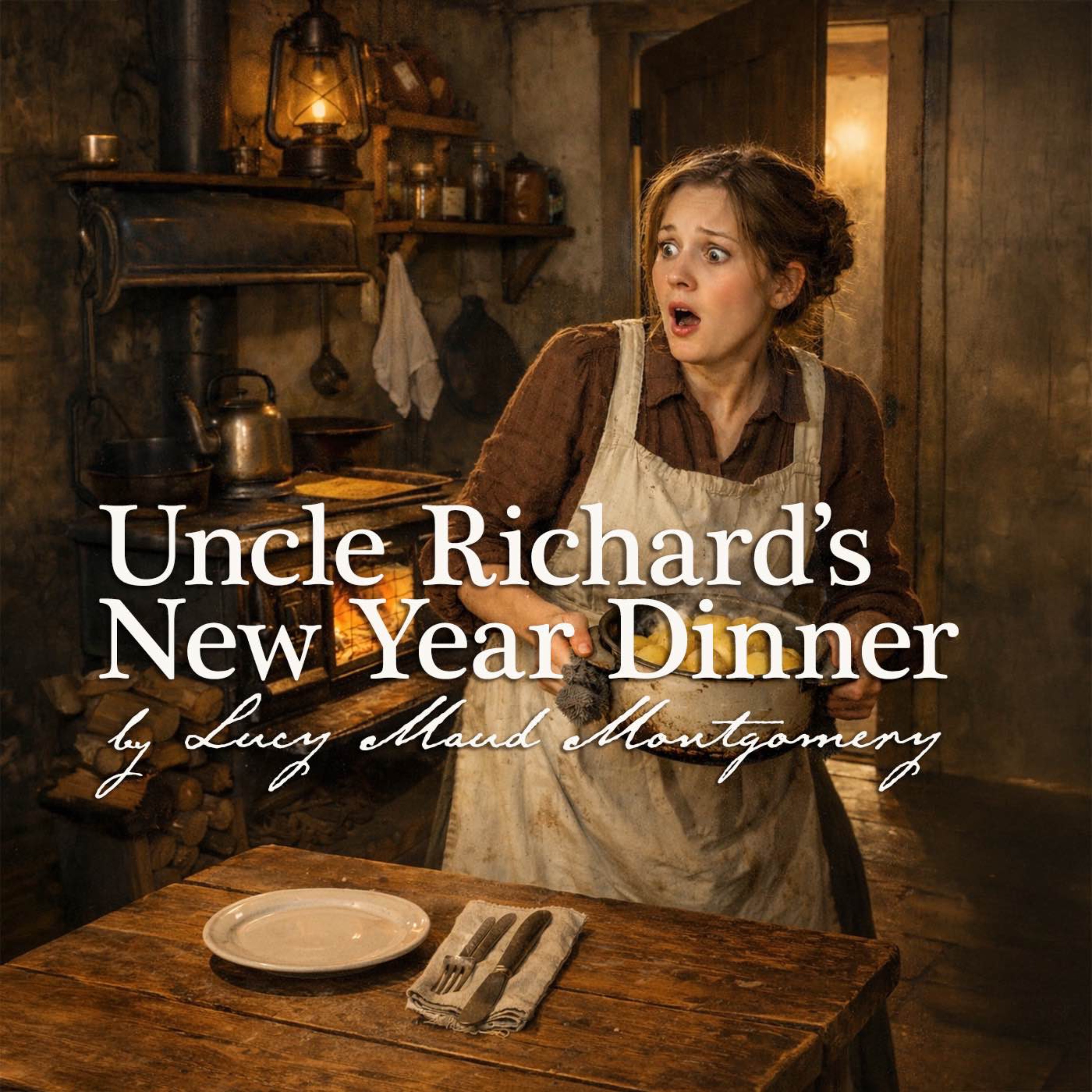 Uncle Richard’s New Year Dinner – A Classic Short Story by Lucy Maud Montgomery