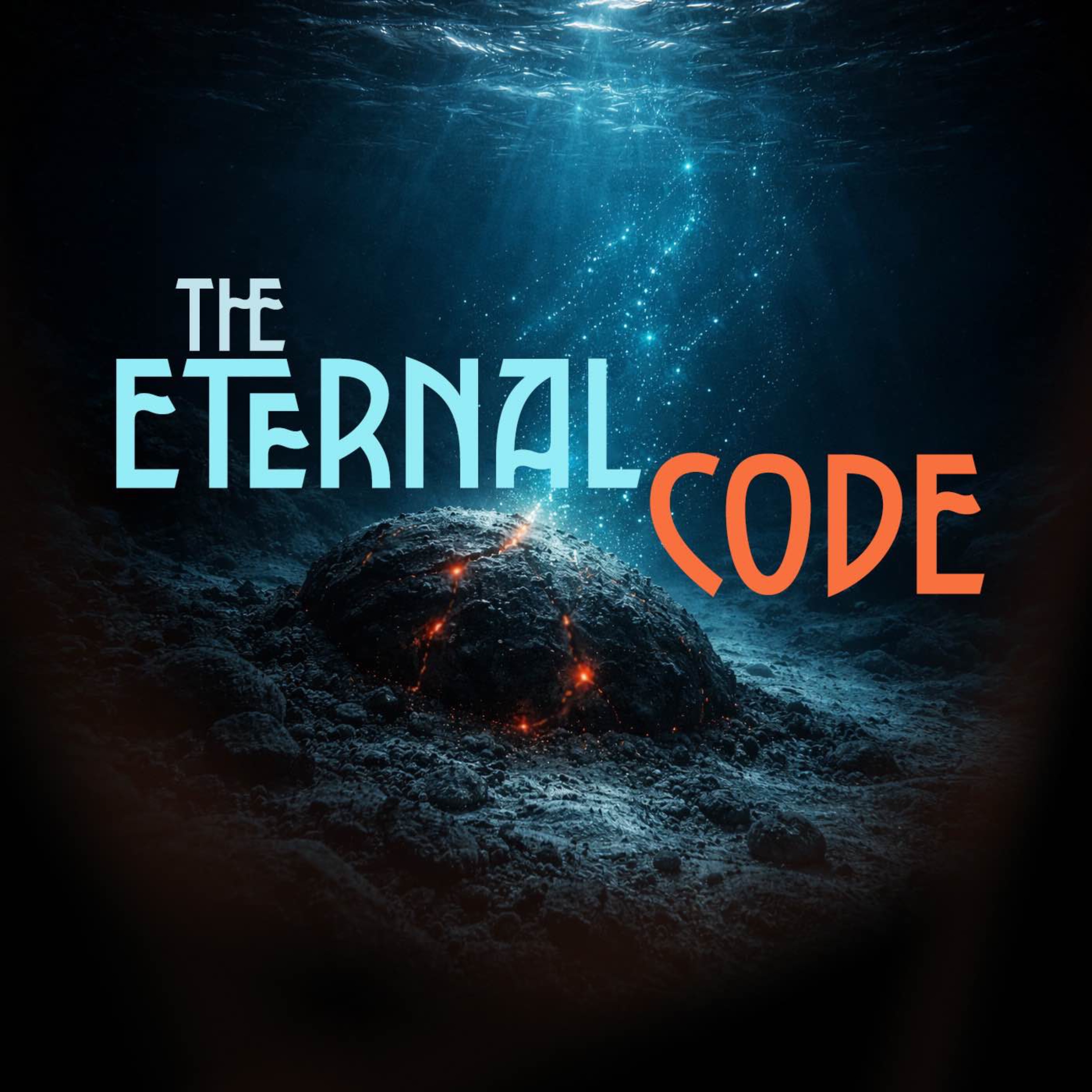 The Eternal Code — A Special Presentation of an  Original Short Story